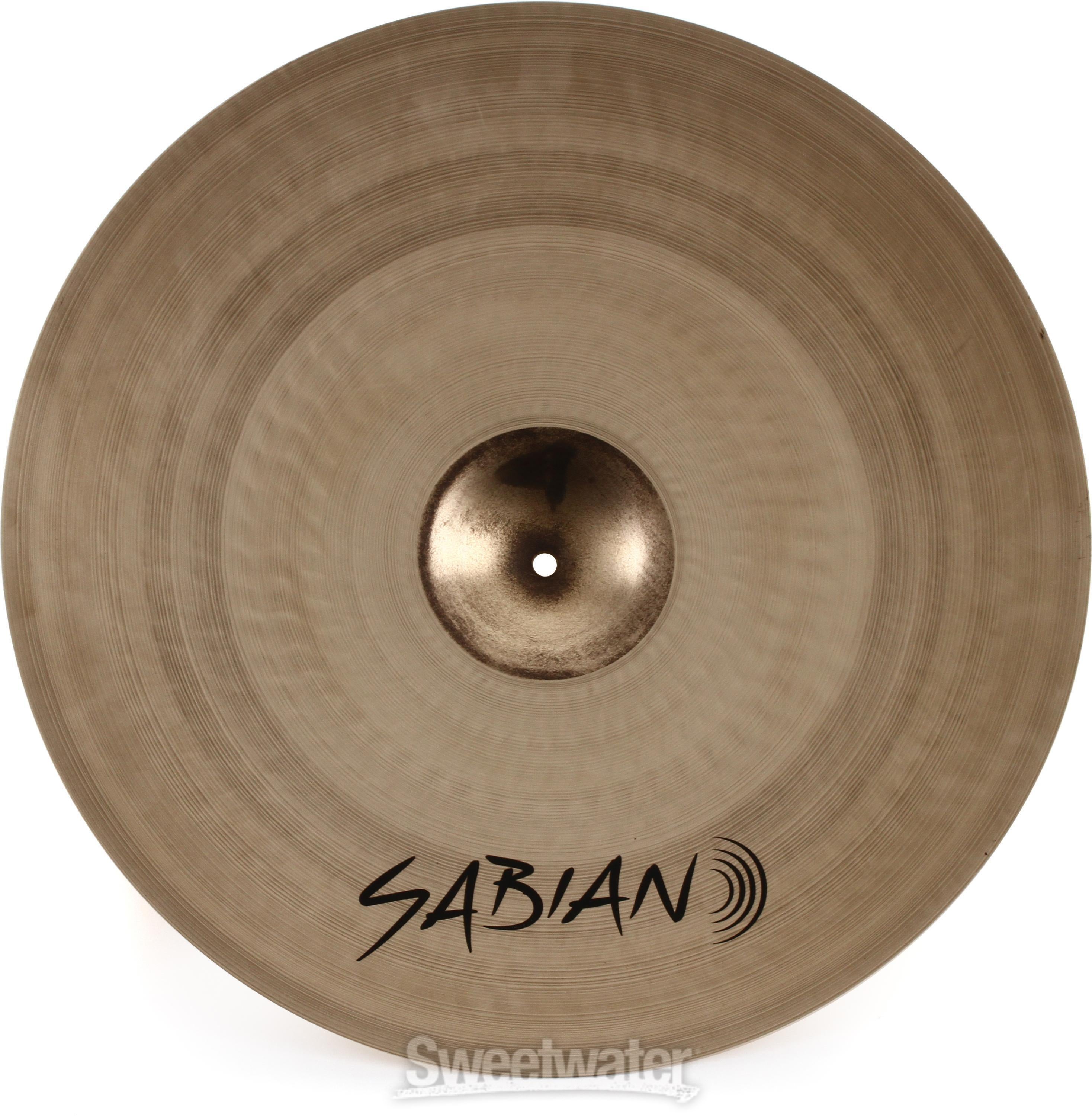 茶 aico Sabian AA 22