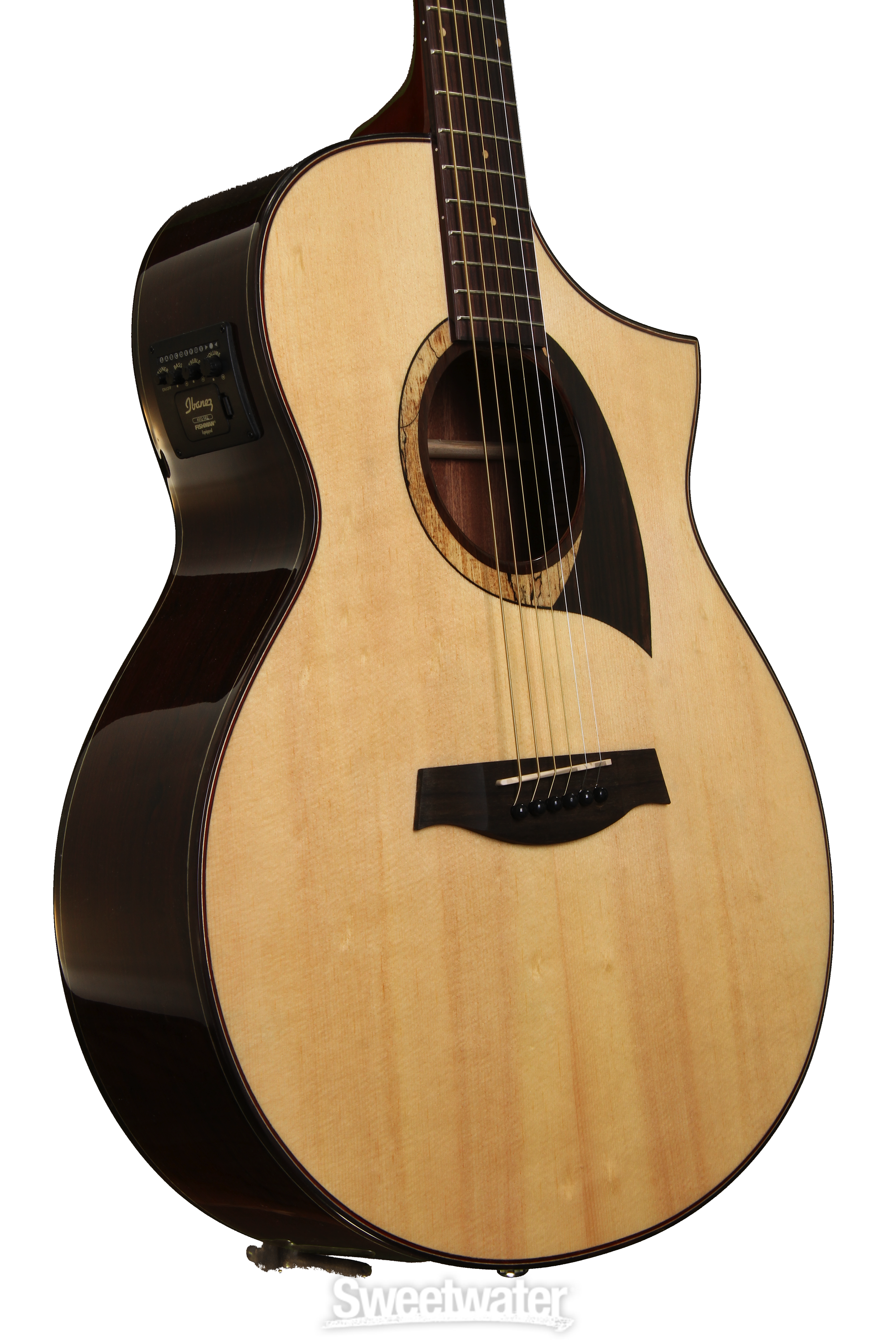 ☆Ibanez☆AEW22CD-NT1201 フローレンカッタウェイ エレアコ 美品 2015