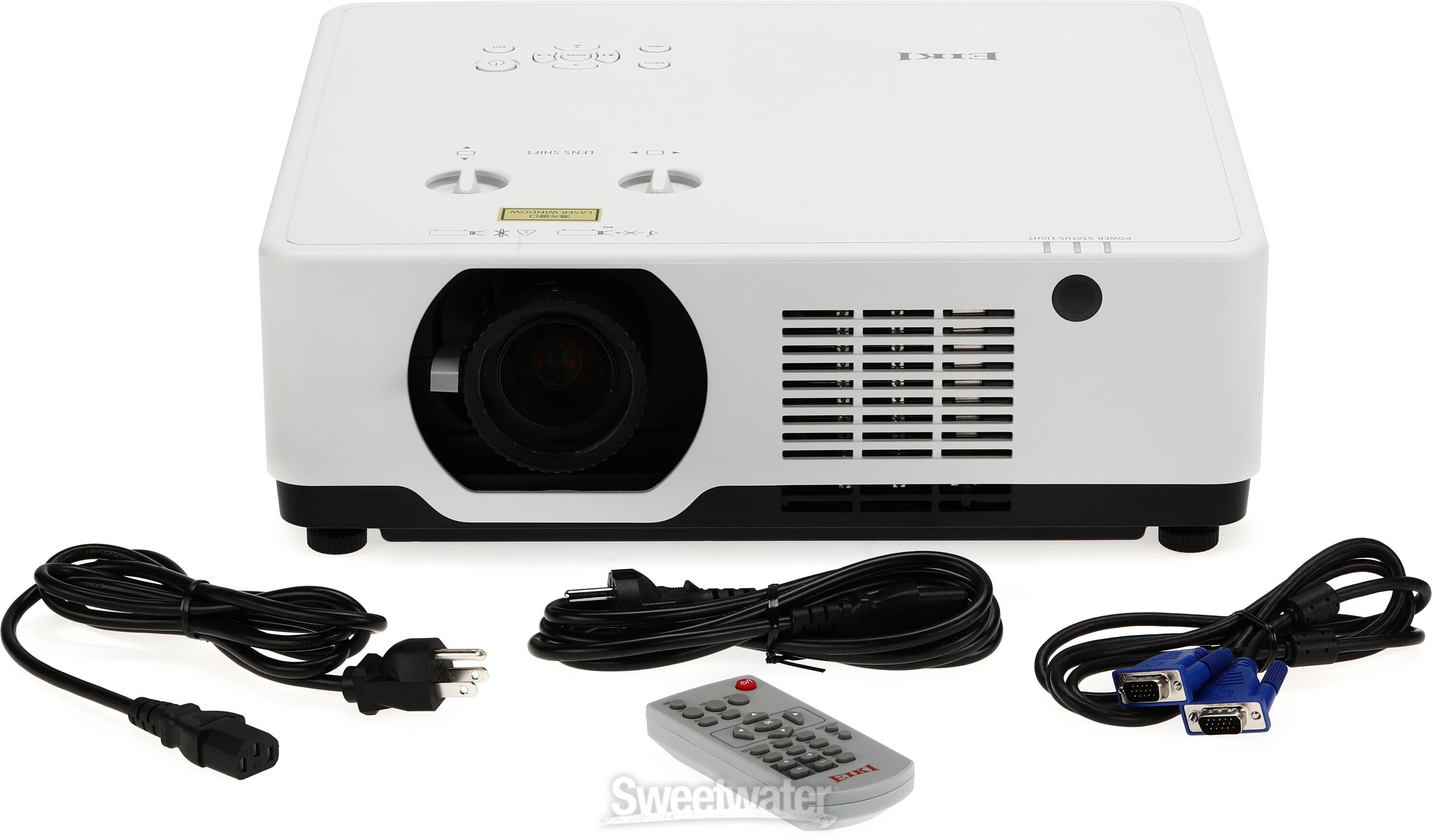 EIKI EK-700LU WUXGA 16:10 7,000-lumen LCD Projector