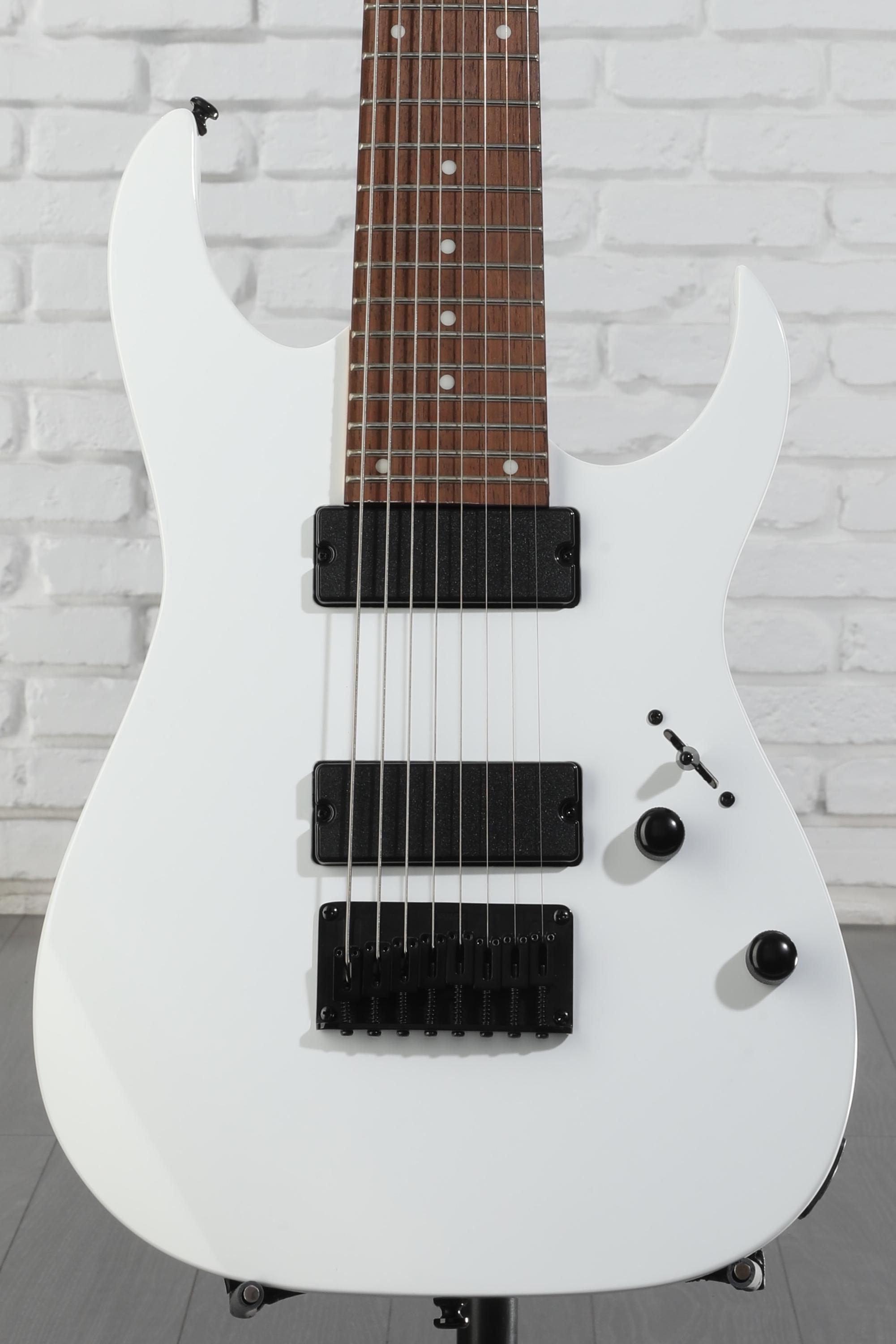 ギター Ibanez RG8 White 73F4CBF1-ED79-4ED3-BFCB-