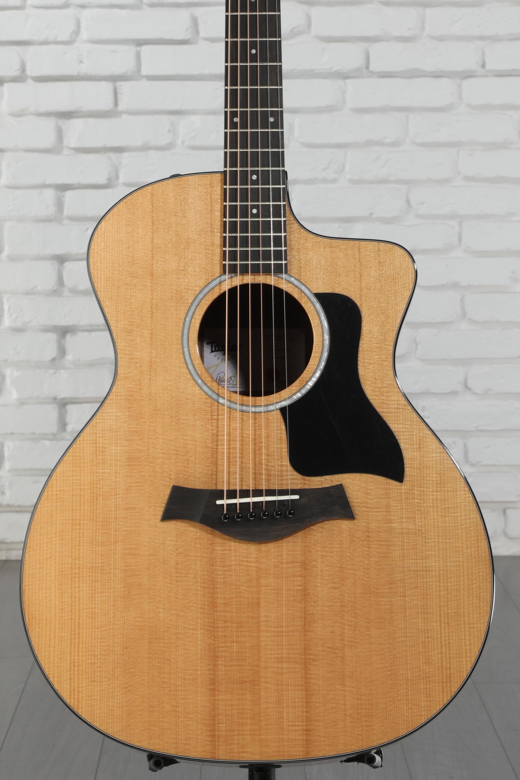 【えび】Taylor 214ce RW Plus Taylor 214ce Plus Acoustic-electric Guitar - Natural