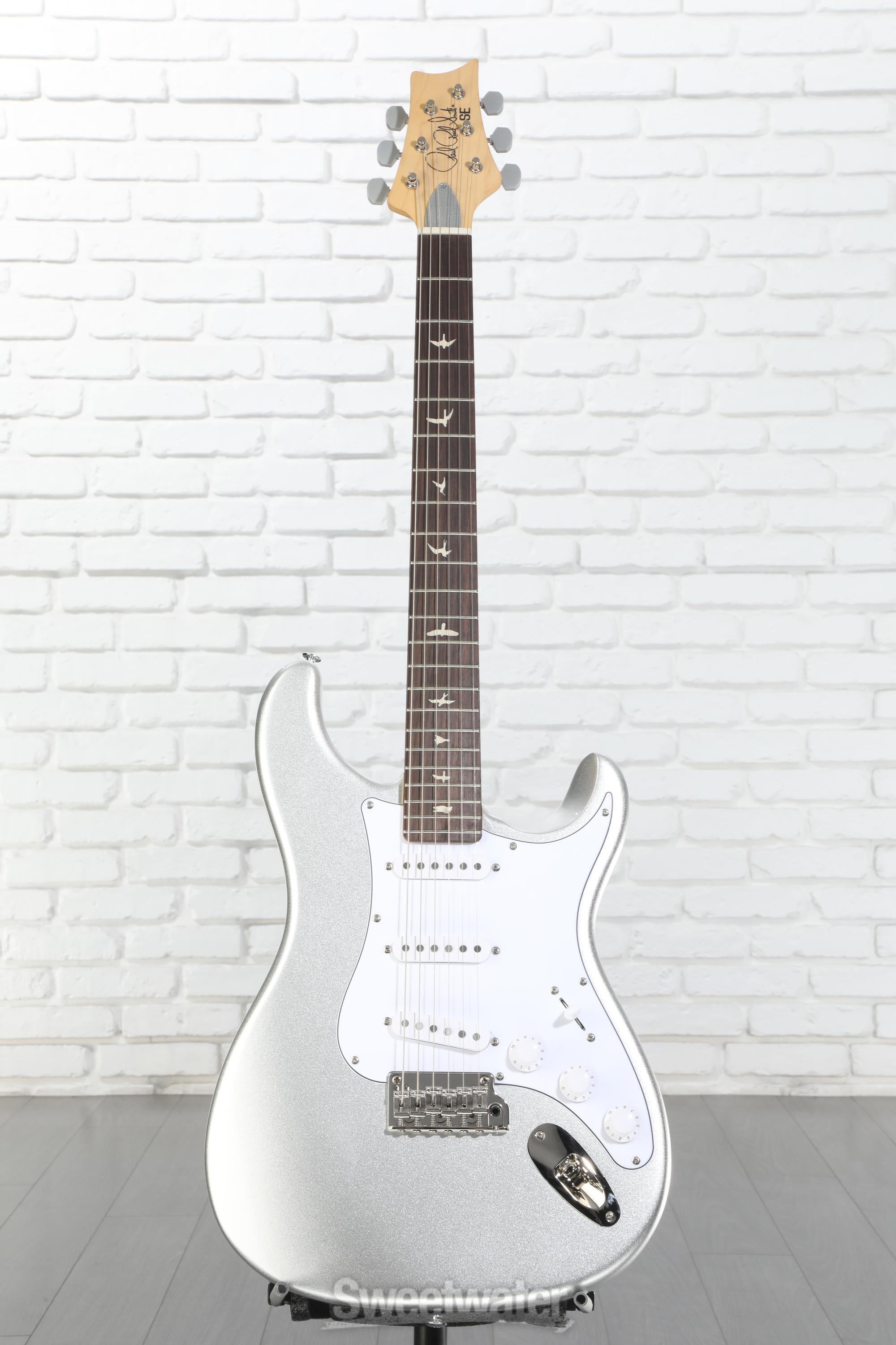 たこやき】PRS SE Silver Sky PRS SE Silver Sky Review - Premier Guitar