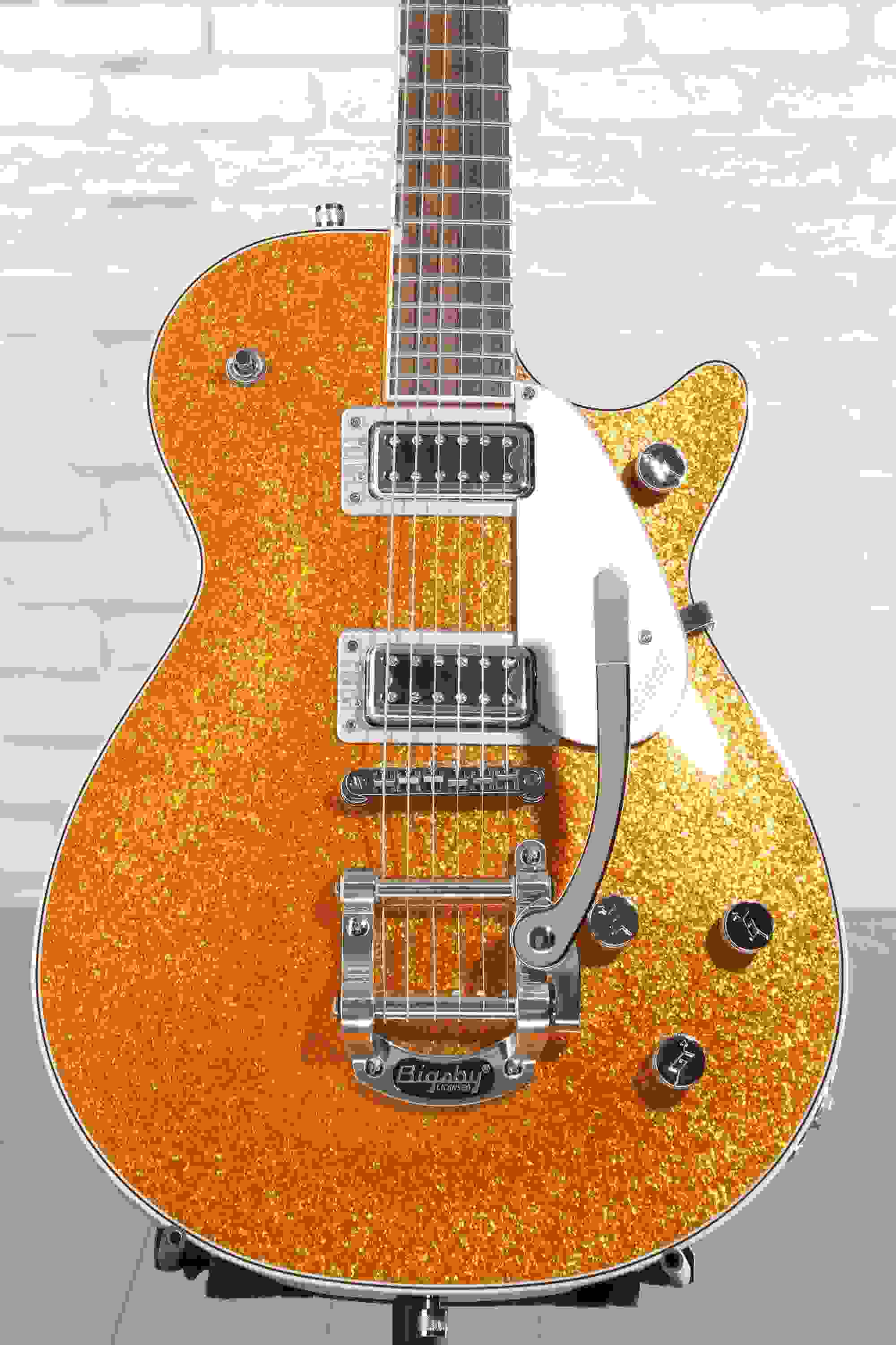 Gretsch Electromatic Jet Electric Guitar - Gold Sparkle