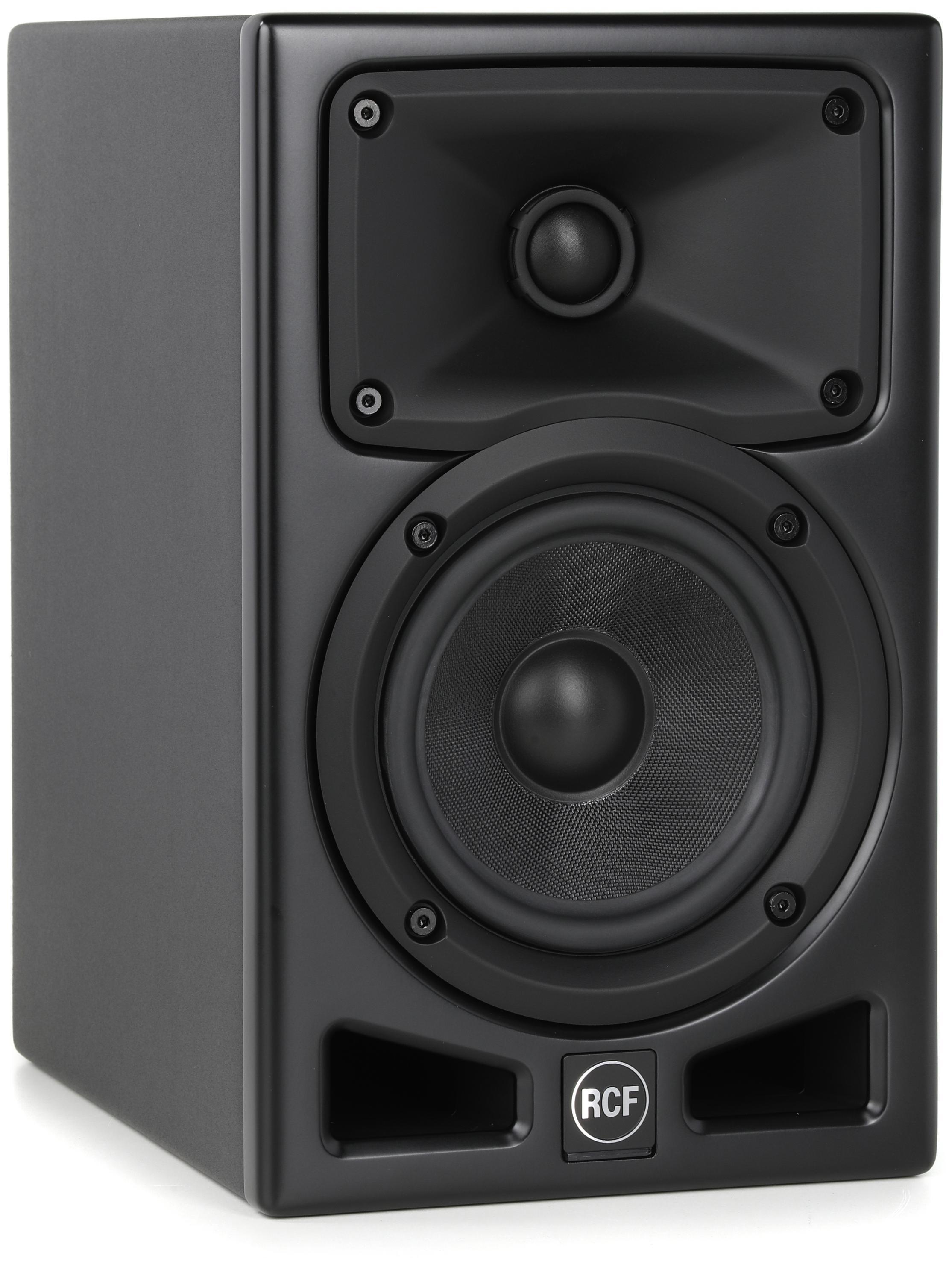 RCF AYRA PRO5 5-inch Professional Active 2-way Studio Monitor | Sweetwater