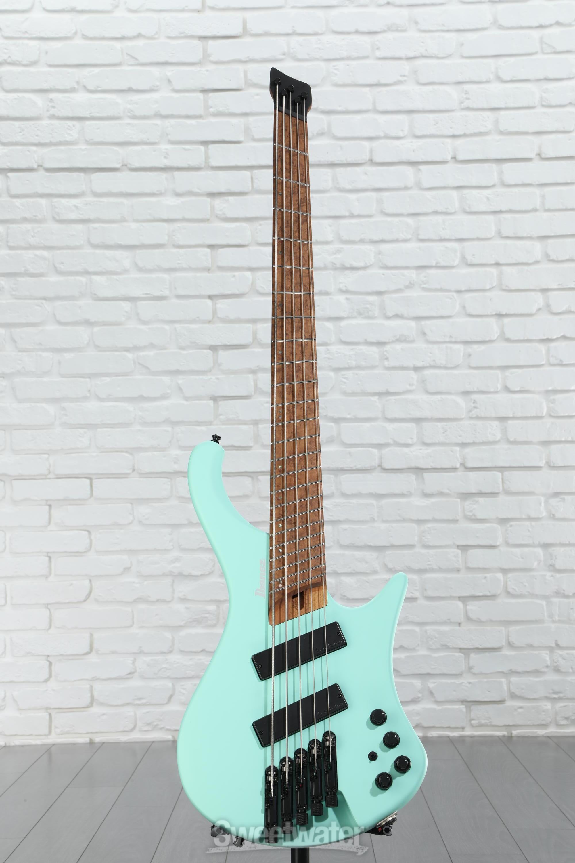 Ibanez EHB1005MS 5-String Multi-Scale Ergonomic Headless