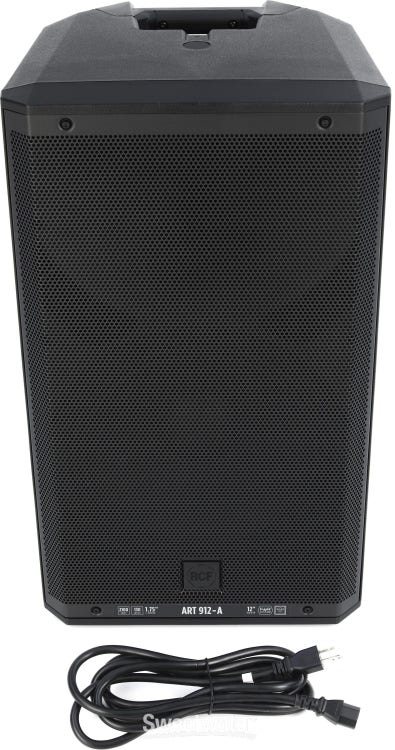 RCF ART 912-A 2,100W 12-inch Powered Speaker