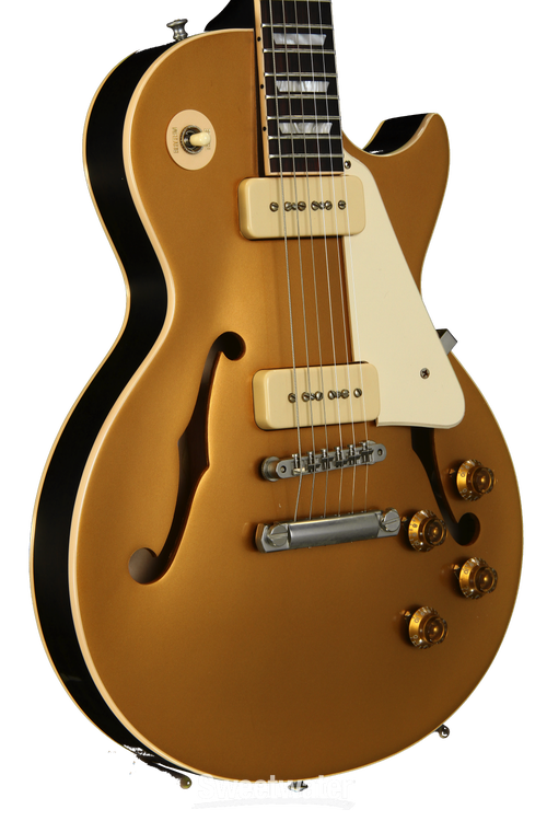 Gibson ES-Les Paul P-90 VOS - Gold Top