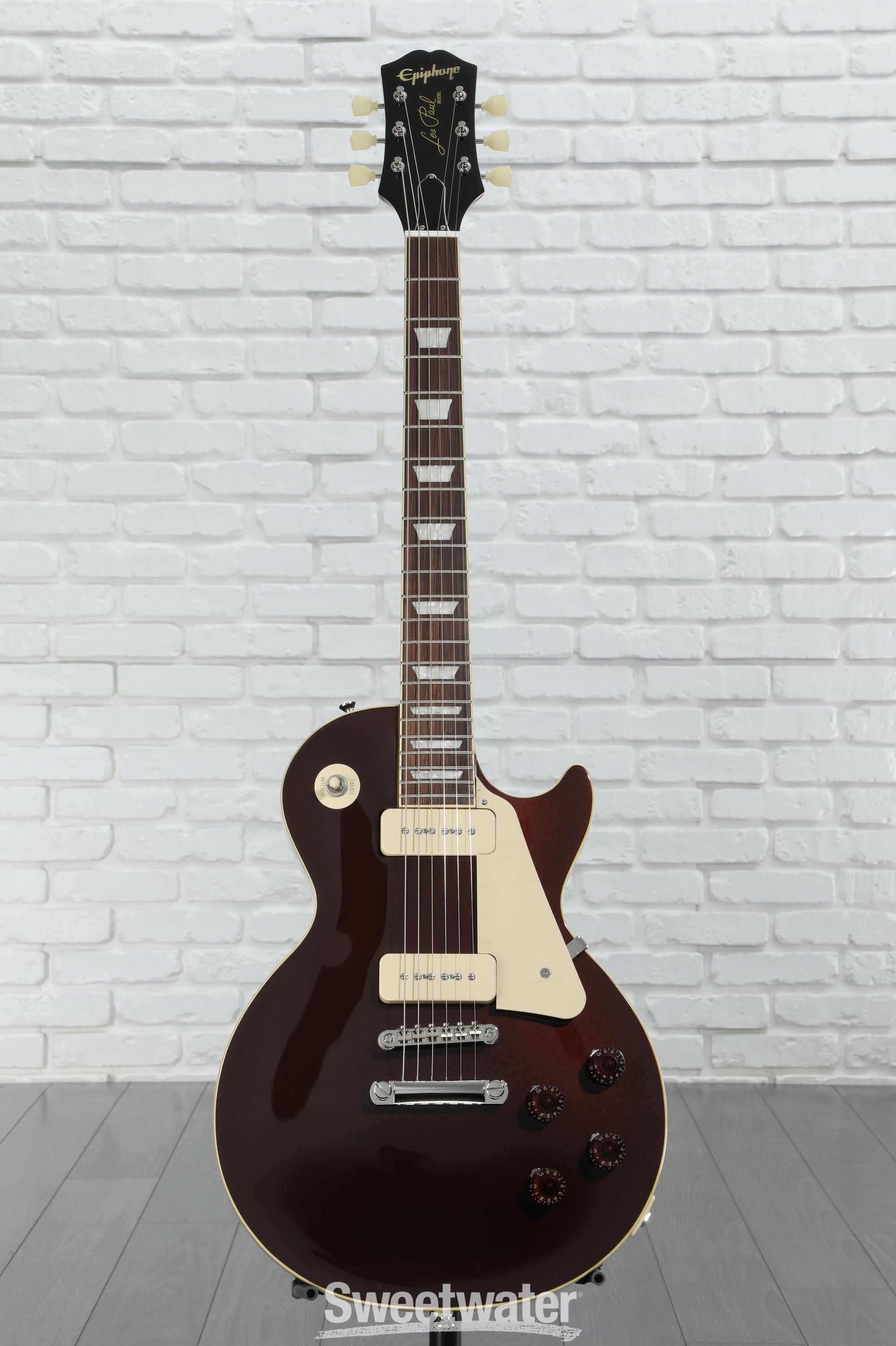 Epiphone Joe Bonamassa 1955 Les Paul Standard Electric