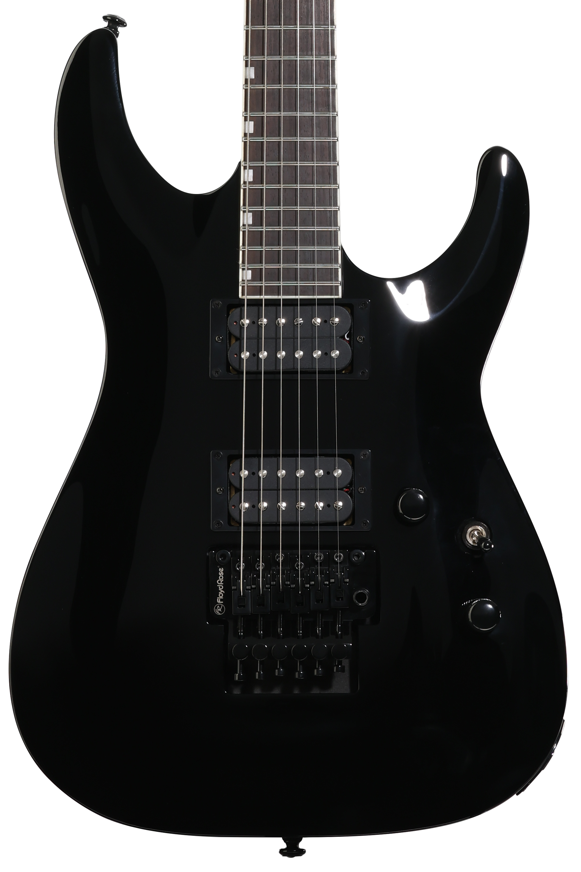 レア新品エレキギターセール　ESP LTD Black truck ster 黒色 ESP Truckster Aged Black Satin (2013) – Guitar Compare