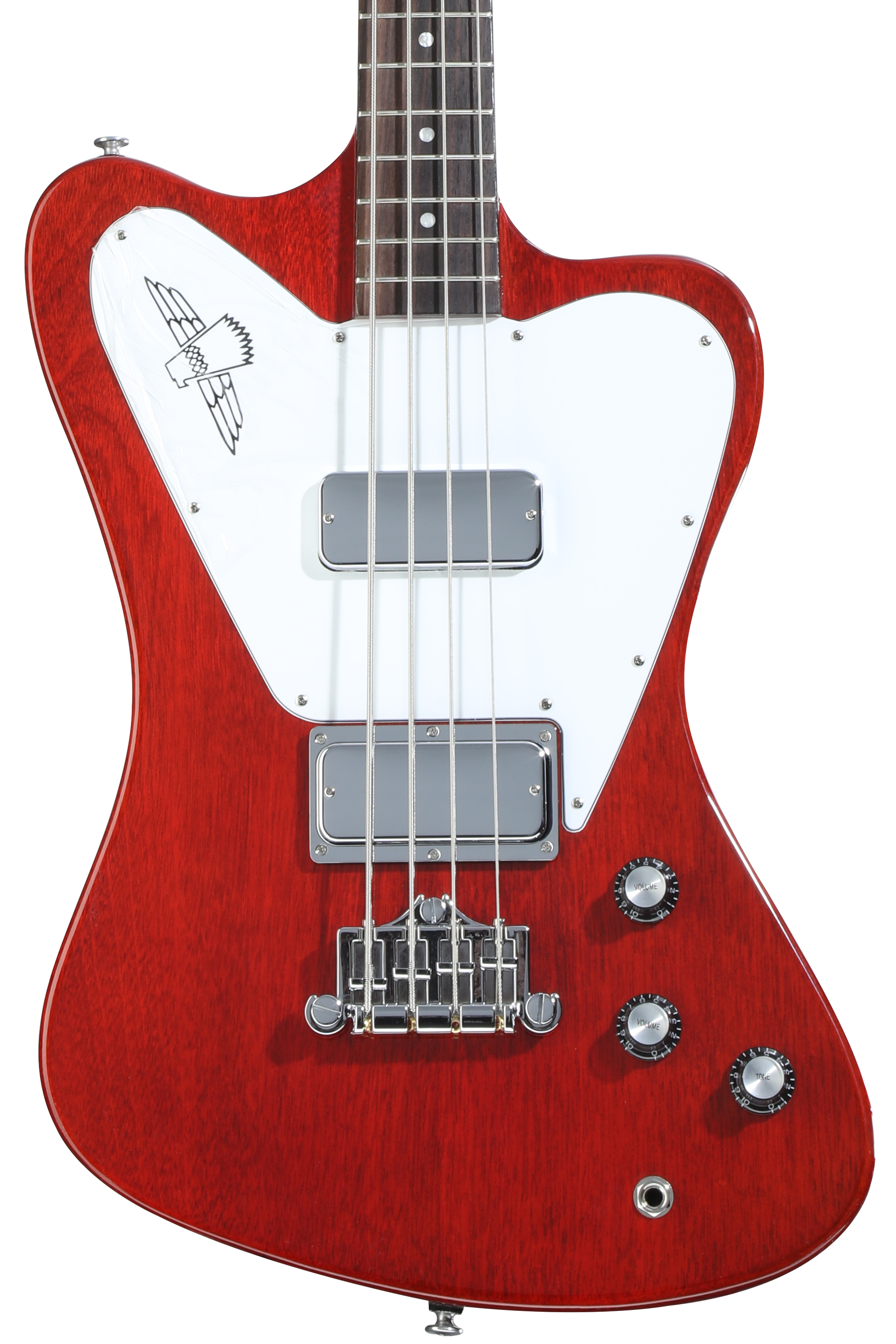 Gibson Non-Reverse Thunderbird Electric Bass Guitar - Vintage