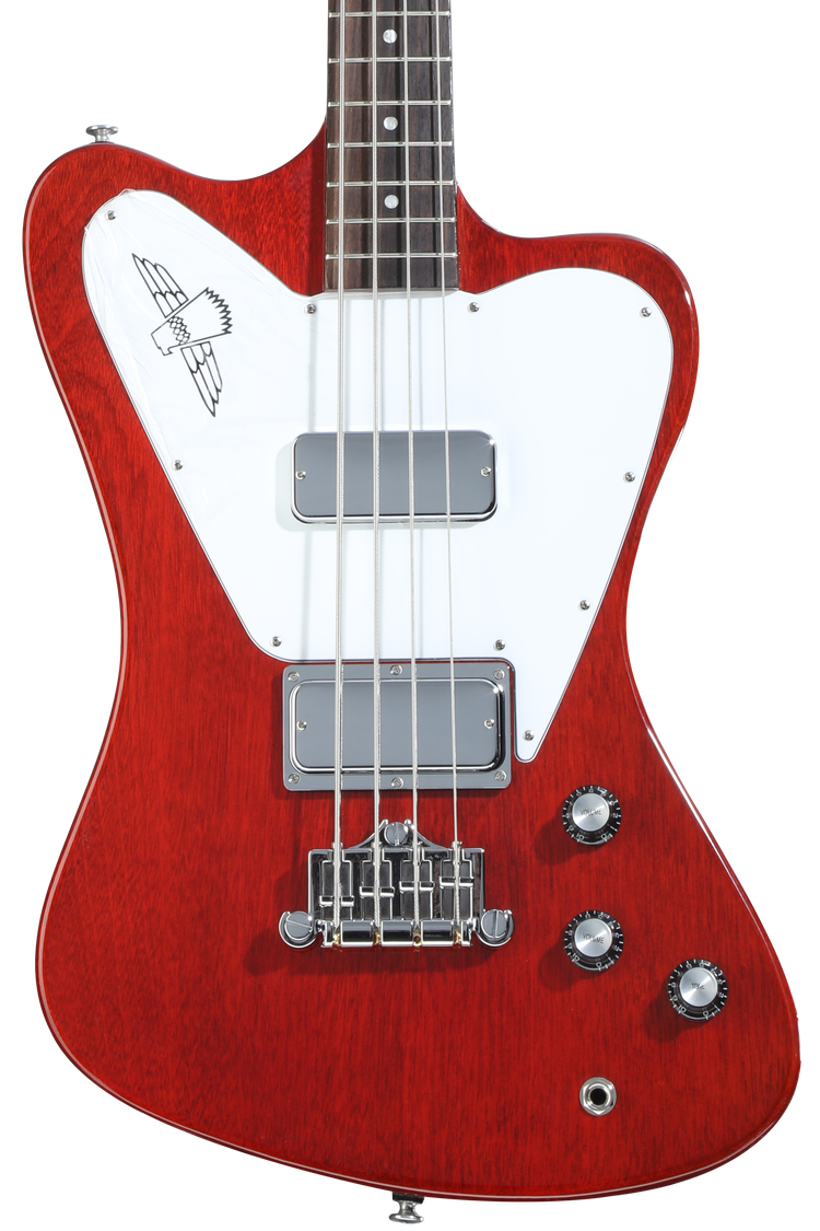 Gibson Non-Reverse Thunderbird Electric Bass Guitar - Vintage