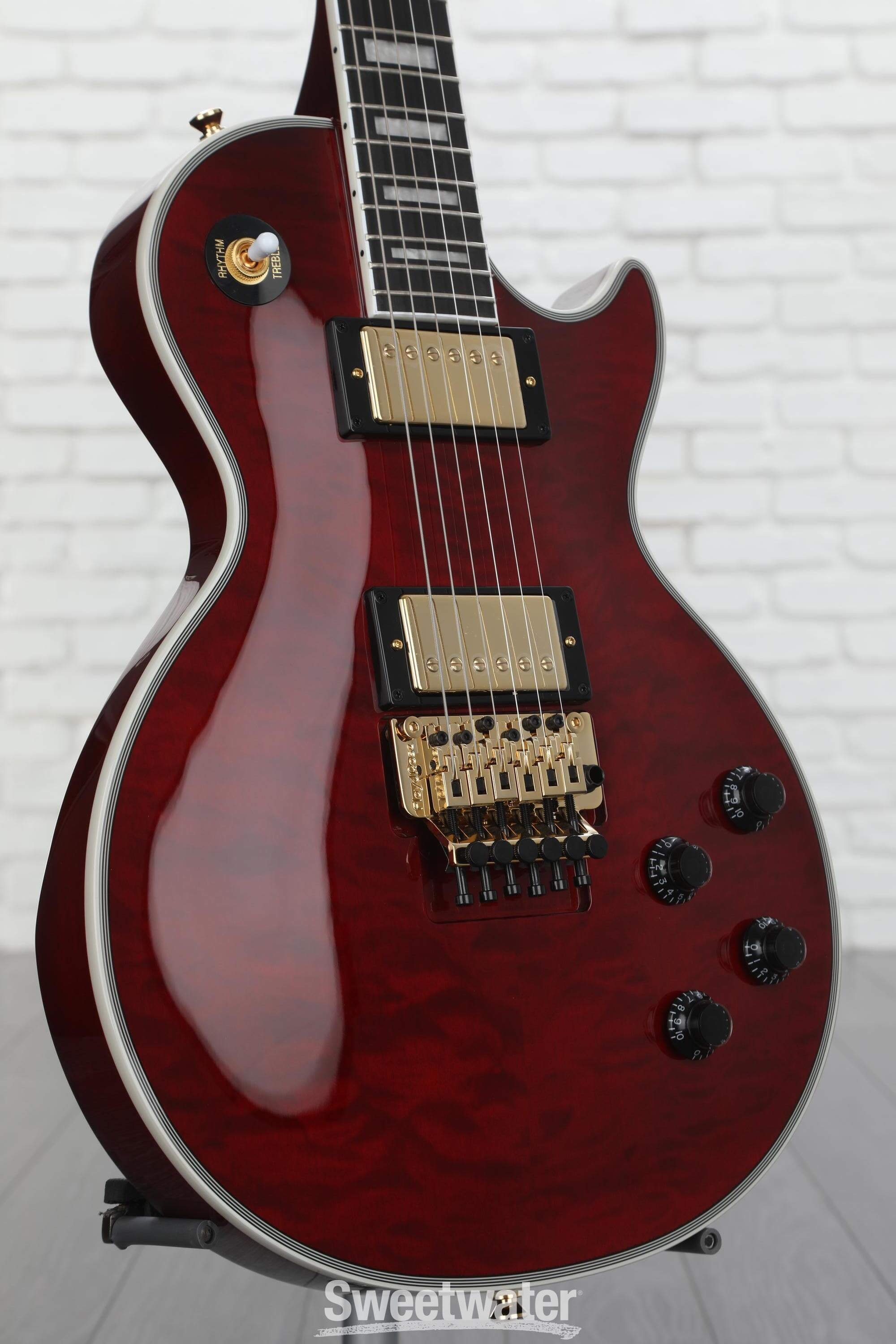 Epiphone Alex Lifeson Les Paul AXCESS 美品 Epiphone Alex Lifeson Les Paul Axcess Review - Premier Guitar