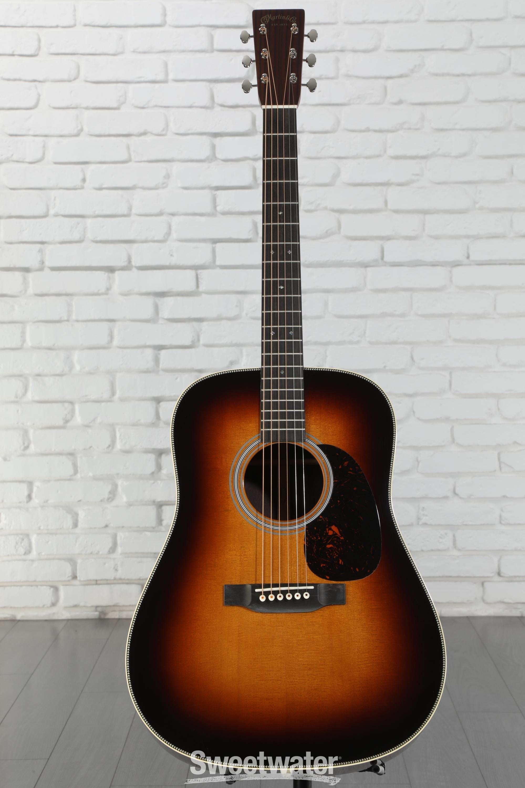 Martin HD-28 Standard Series 6-string Acoustic Guitar - 1935