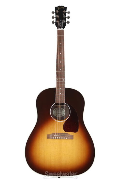 Gibson Acoustic J-45 Studio - Walnut Burst | Sweetwater