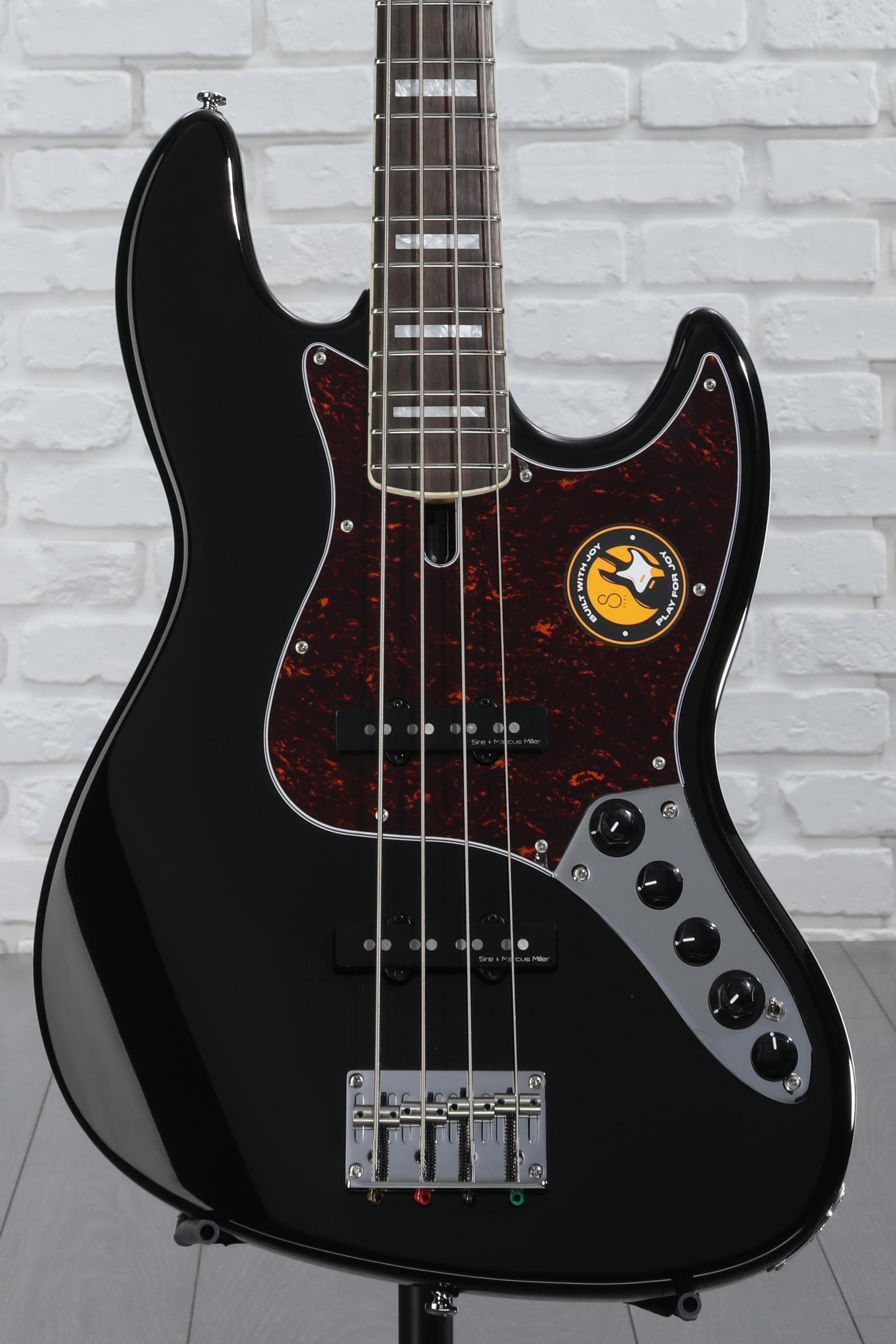 Sire Marcus Miller V7 エレキベース 　ブラック Sire Marcus Miller V7 5-String Electric Bass | zZounds