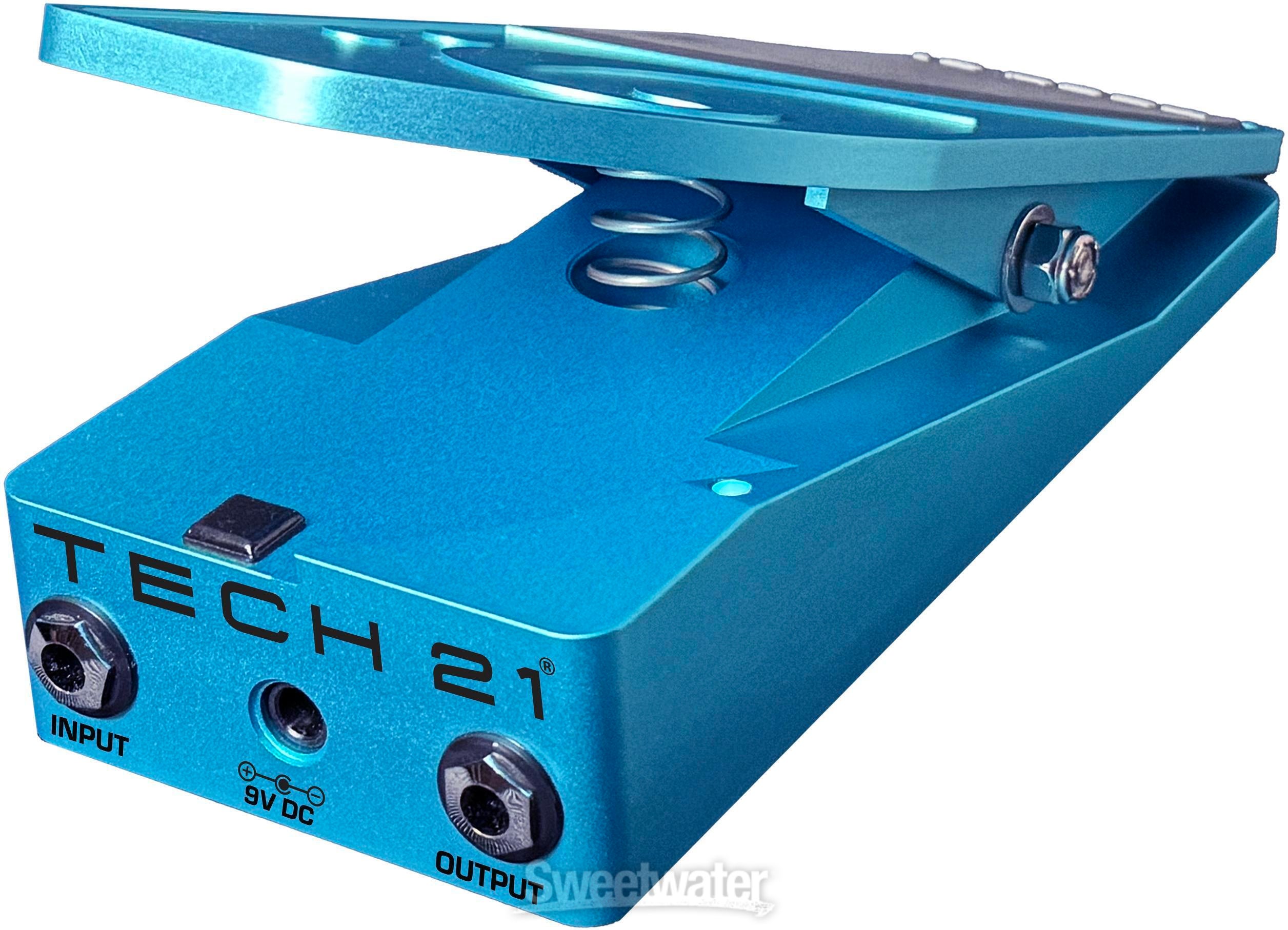 ギター TECH21 KILLER WAIL WAH Killer Wail v2 Wah – Tech 21 NYC