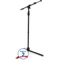 Photo of Gator Frameworks ID Series Tripod Mic Stand with Telescoping Boom (2-pack)