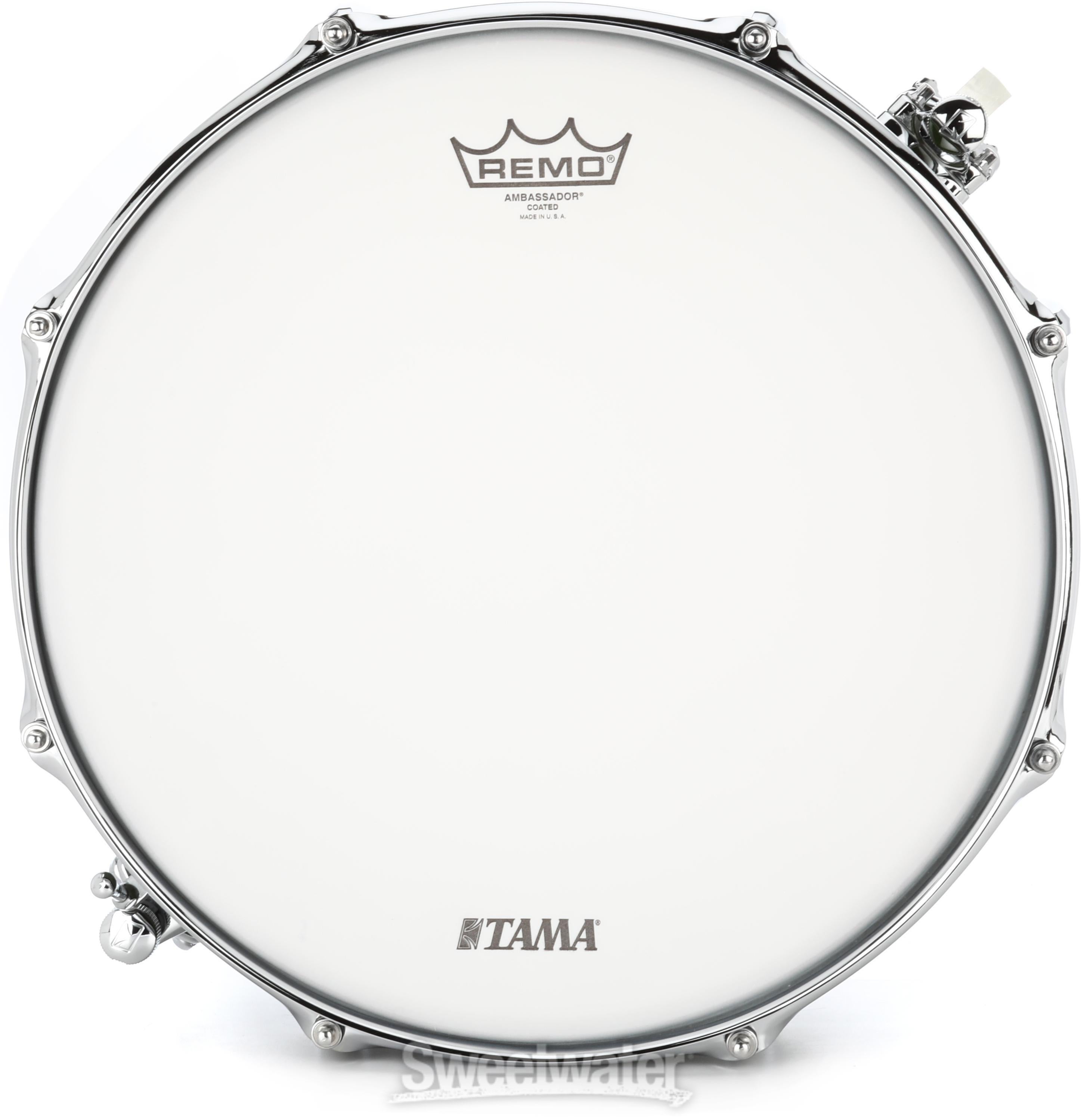 Tama Simon Phillips Signature Snare Drum - 6.5 inches x 14 inches