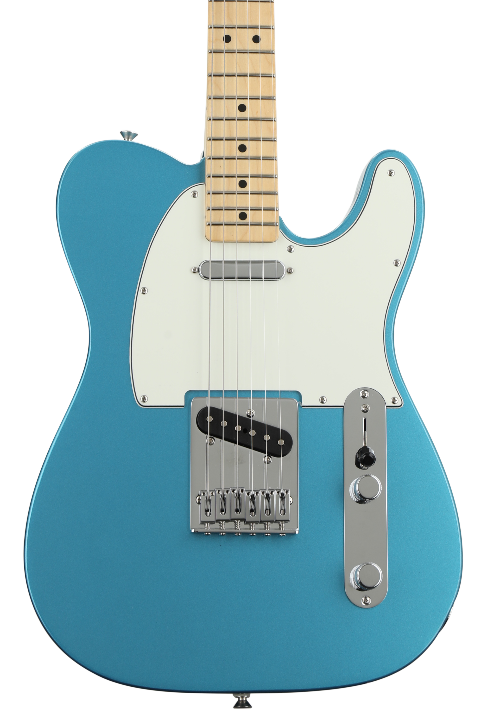 Fender Standard Telecaster - Lake Placid Blue with Maple