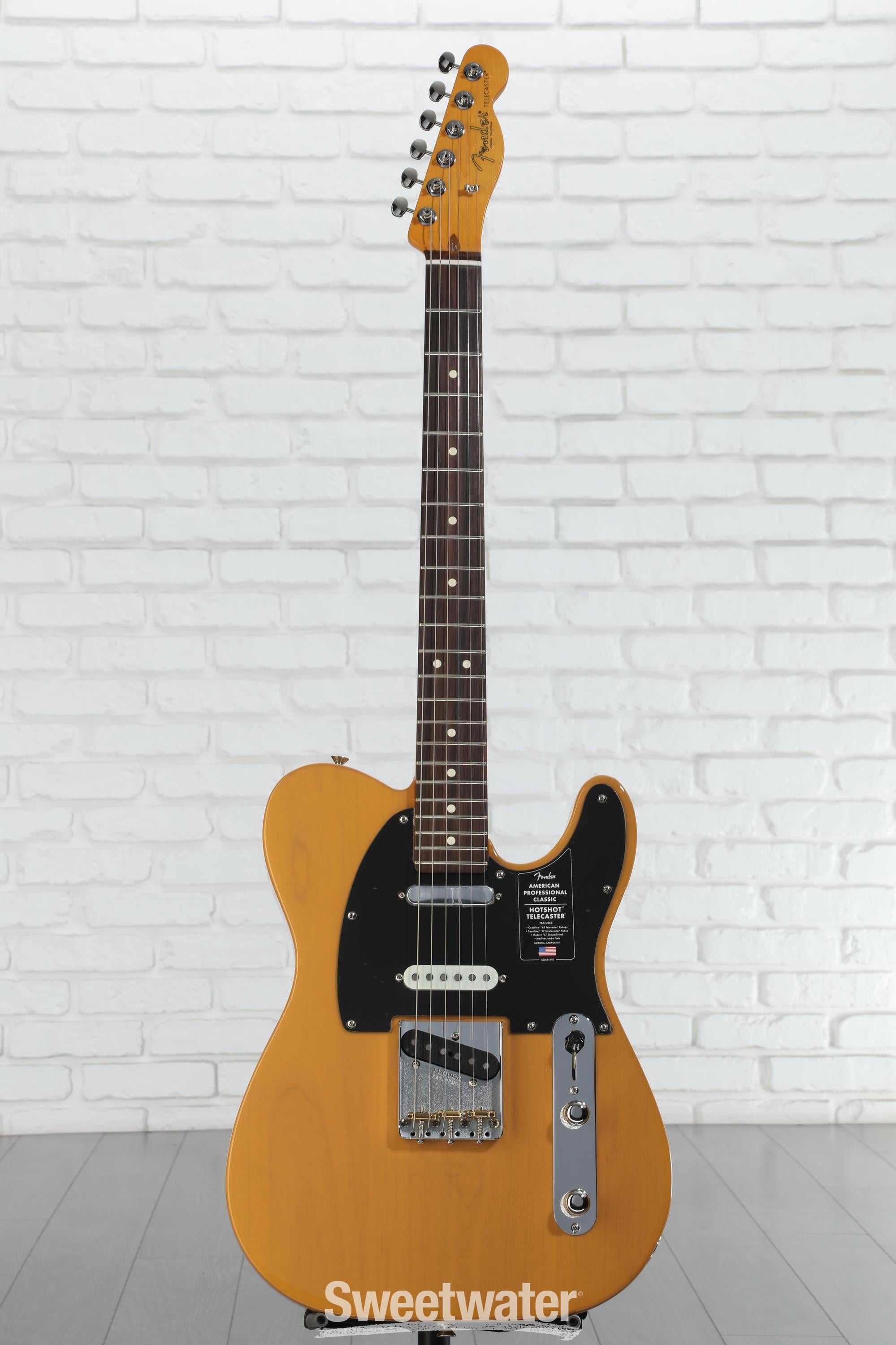 Fender American Professional Classic Hotshot Telecaster Electric
