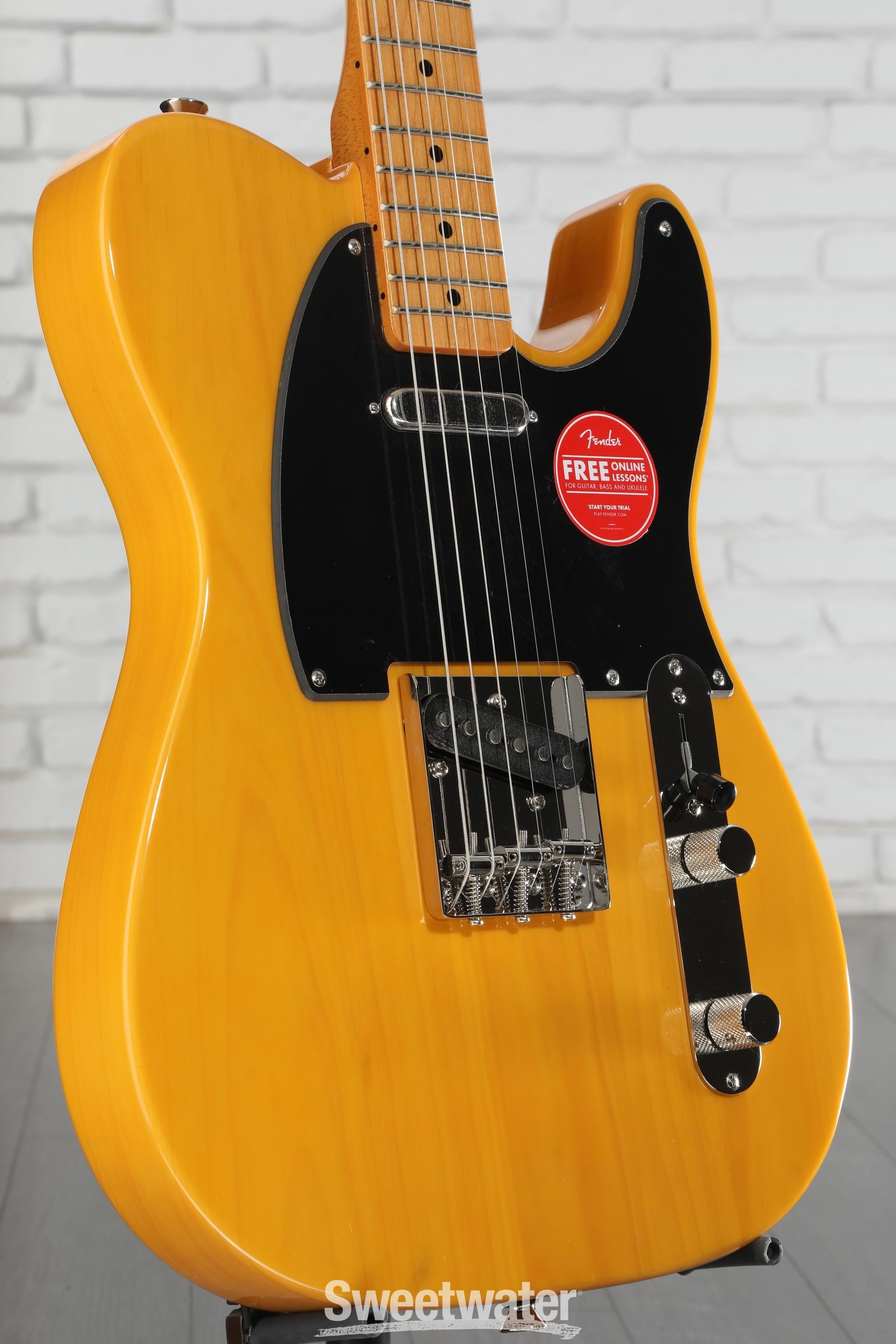 Squier Classic Vibe ’50s Telecaster Squier Classic Vibe '50s Telecaster Maple Fingerboard