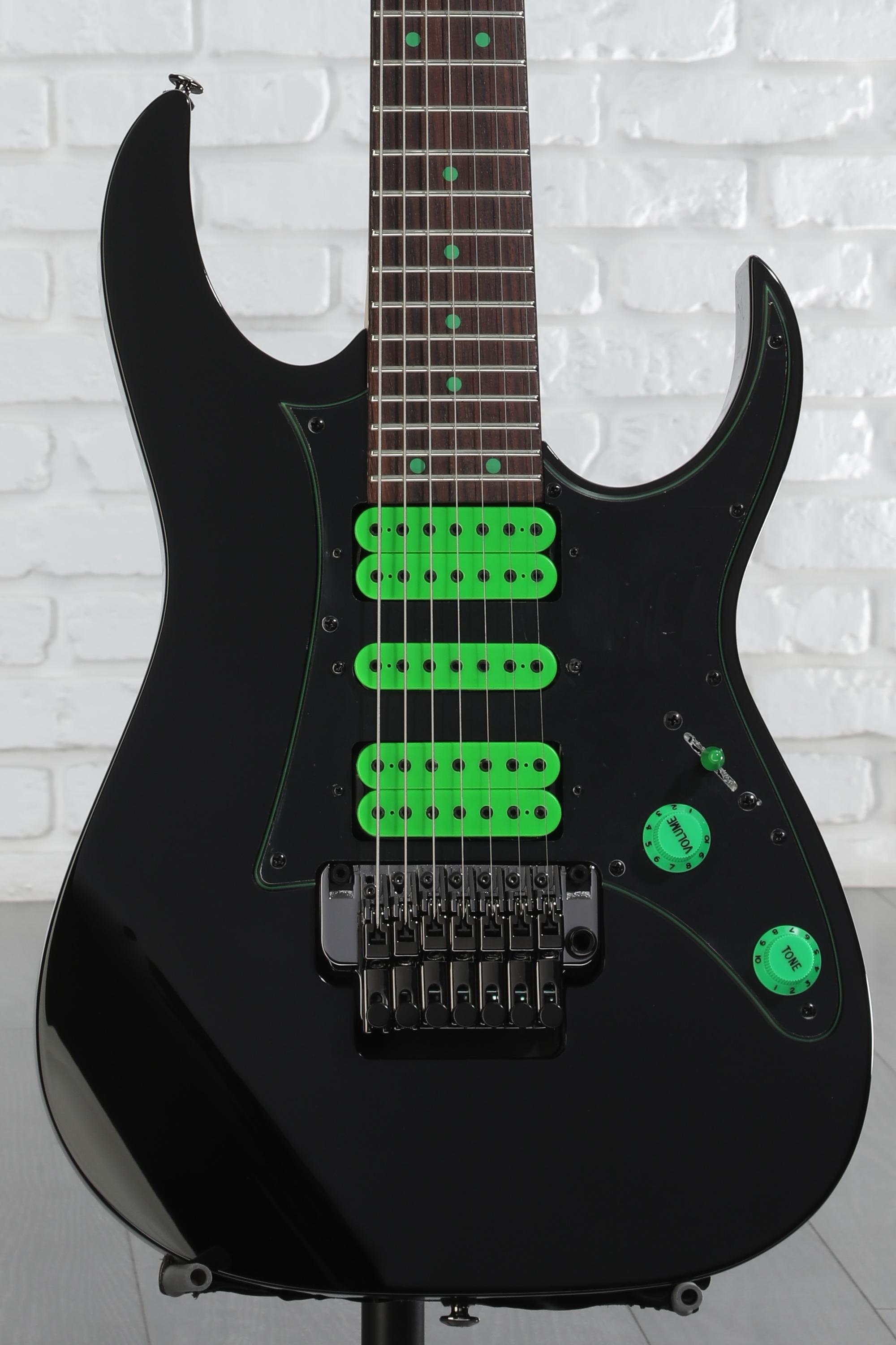 Ibanez Steve Vai Signature Premium Universe UV70P 7-string