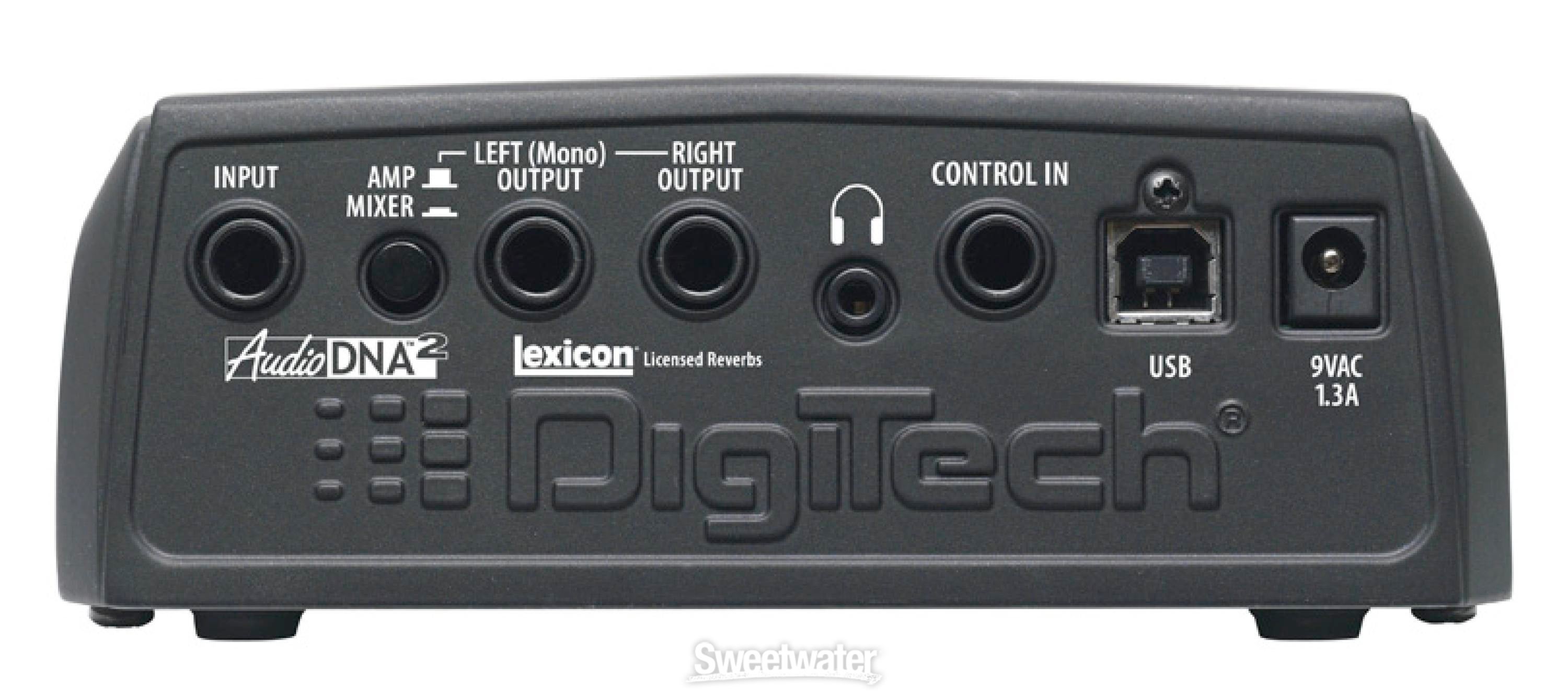 DigiTech RP155 | Sweetwater