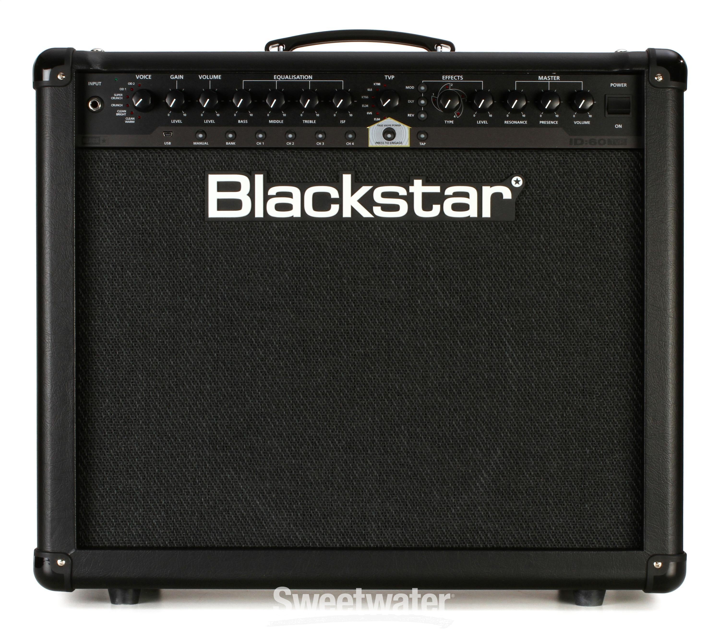 Blackstar ID:60 TVP 60-watt 1x12