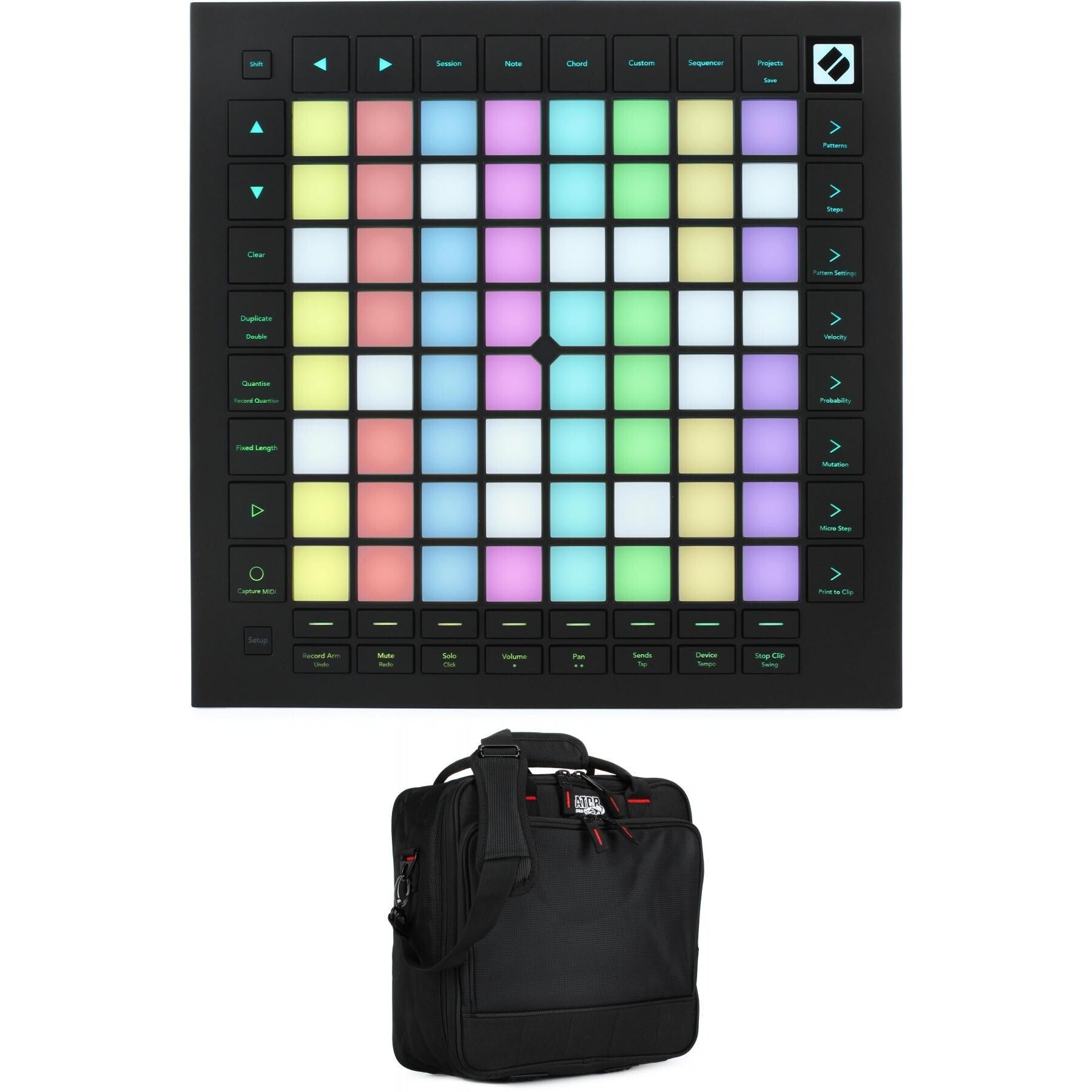 Novation Launchpad Pro MK3 Grid Controller for Ableton Live with