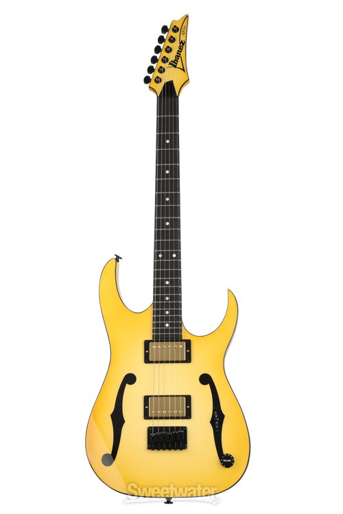 Ibanez Paul Gilbert Signature PGM1000T Electric Guitar - Aged