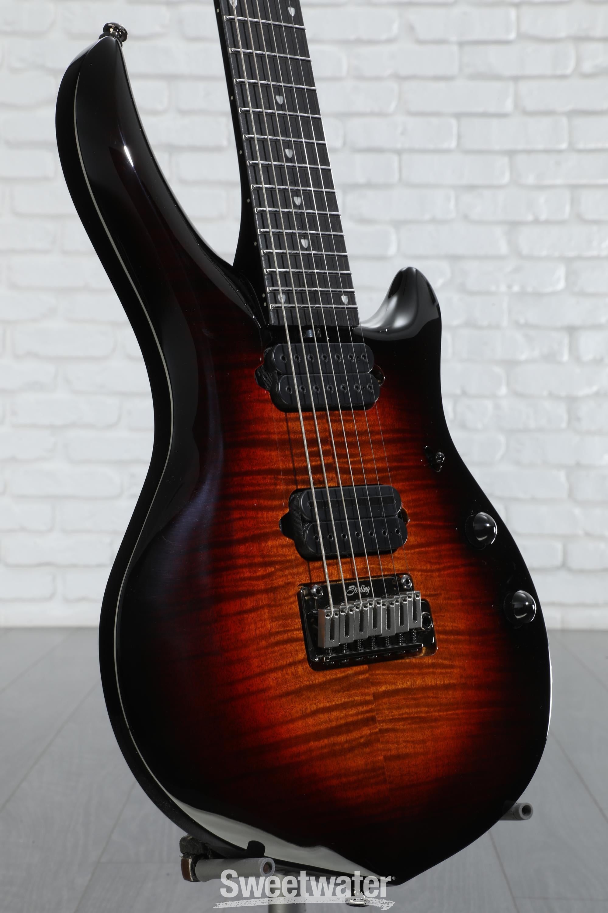 大人気新品セール ブ Music By Sterling Man Majesty Signature Petrucci John MAJ270 クラブ