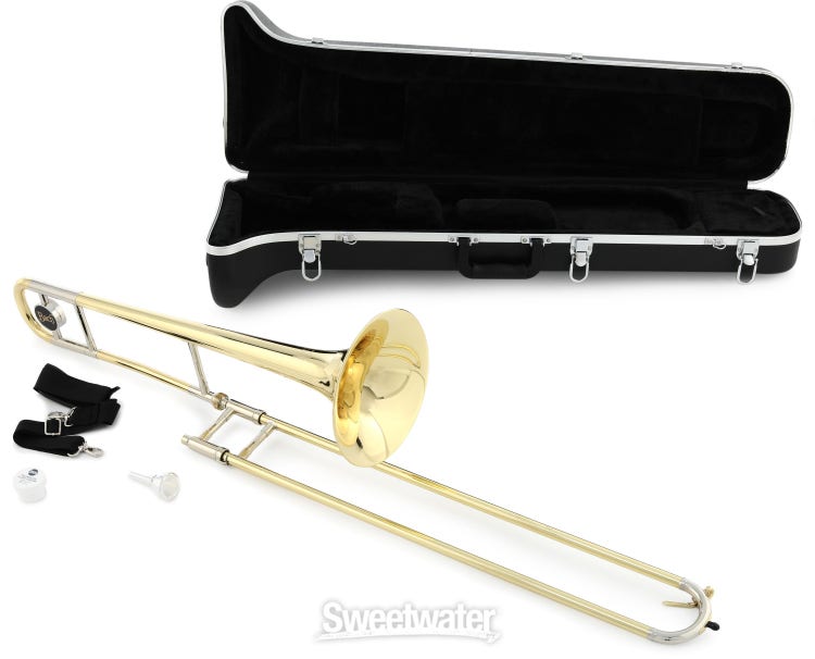 BTB311 Student Tenor Trombone - Lacquer - Sweetwater