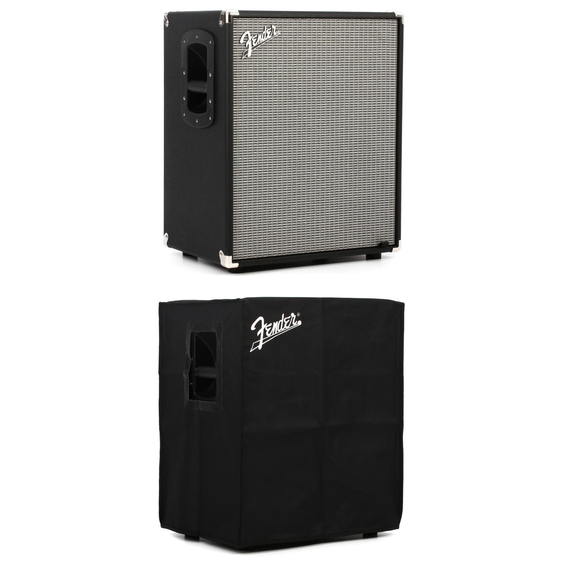 Fender bass hot sale speaker cabinet