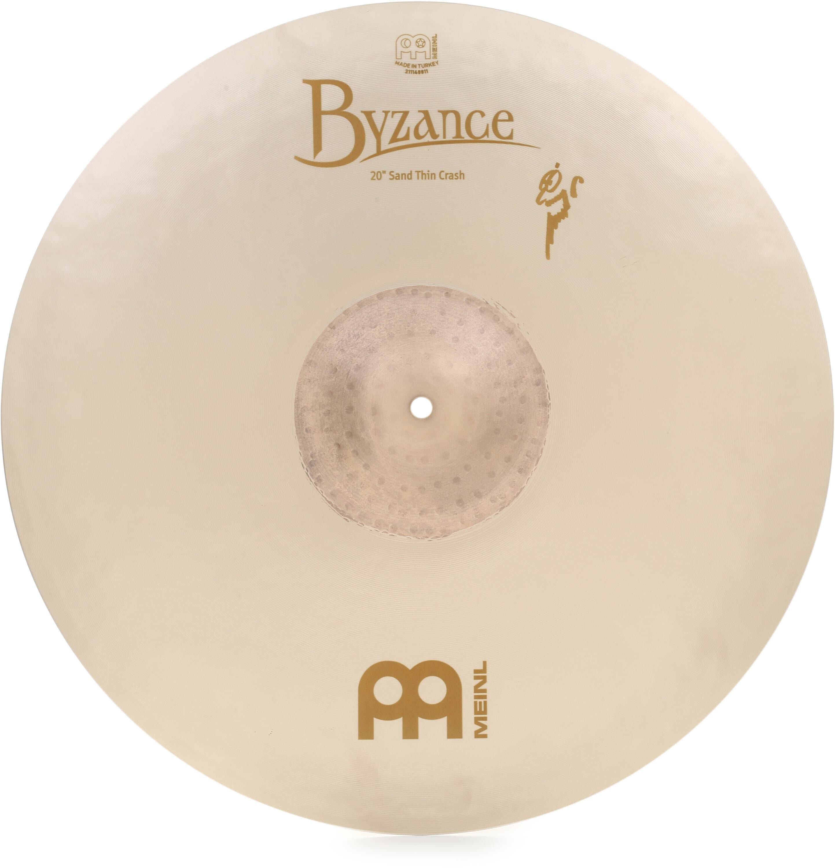 MEINL Byzance Vintage Crash 20