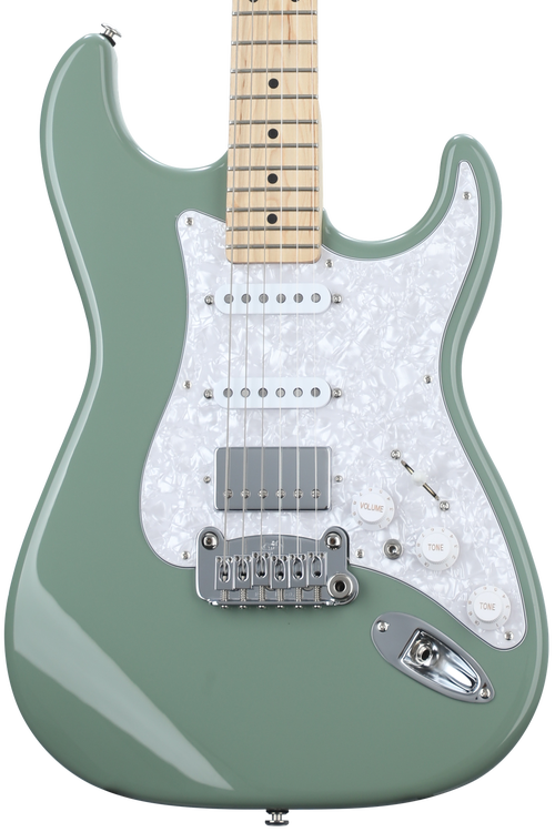 G&L Fullerton Standard LEGACY / EBM G&L Fullerton Deluxe Legacy HSS Electric Guitar Electric