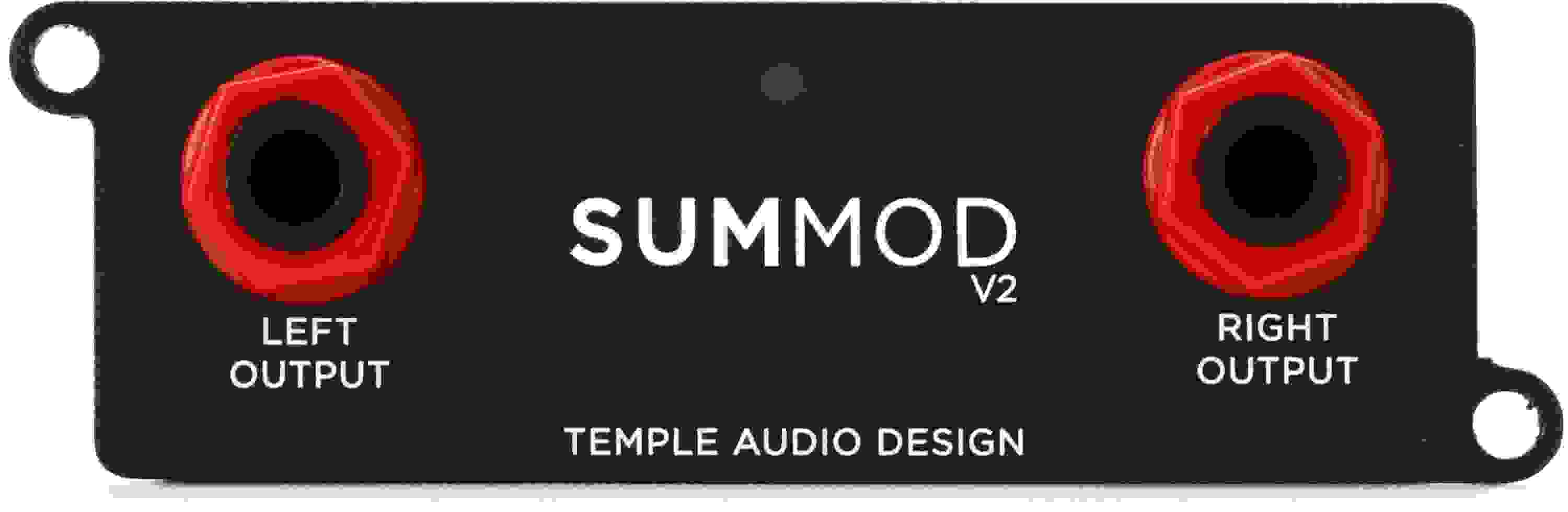 Temple Audio Stereo Sum Module V2