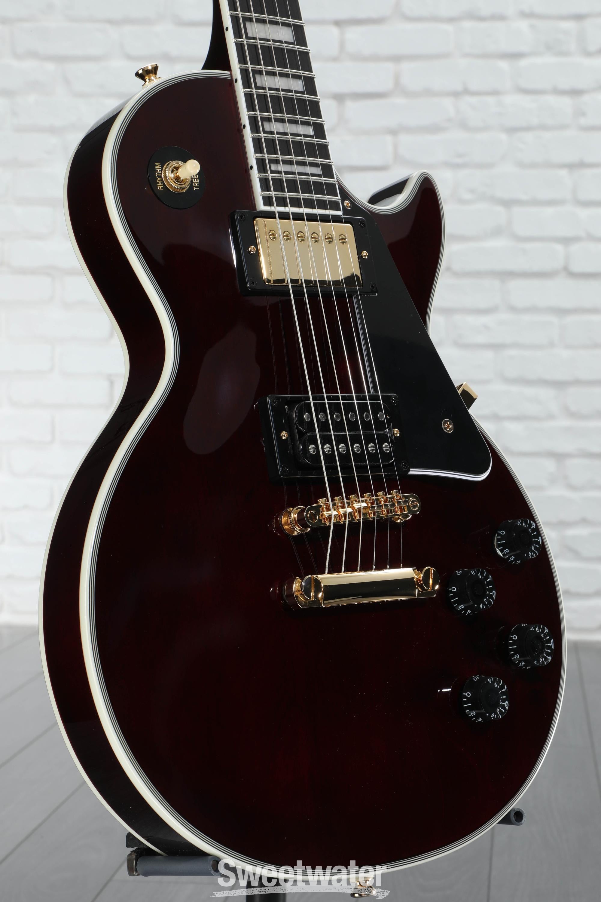 Epiphone Les Paul CLASSICワインレッド Epiphone エピフォン Les Paul Studio Wine Red レスポール