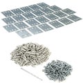 Photo of Primacoustic 3 inch Surface Impaler Acoustic Panel Mounting Hardware and Anchor Kit