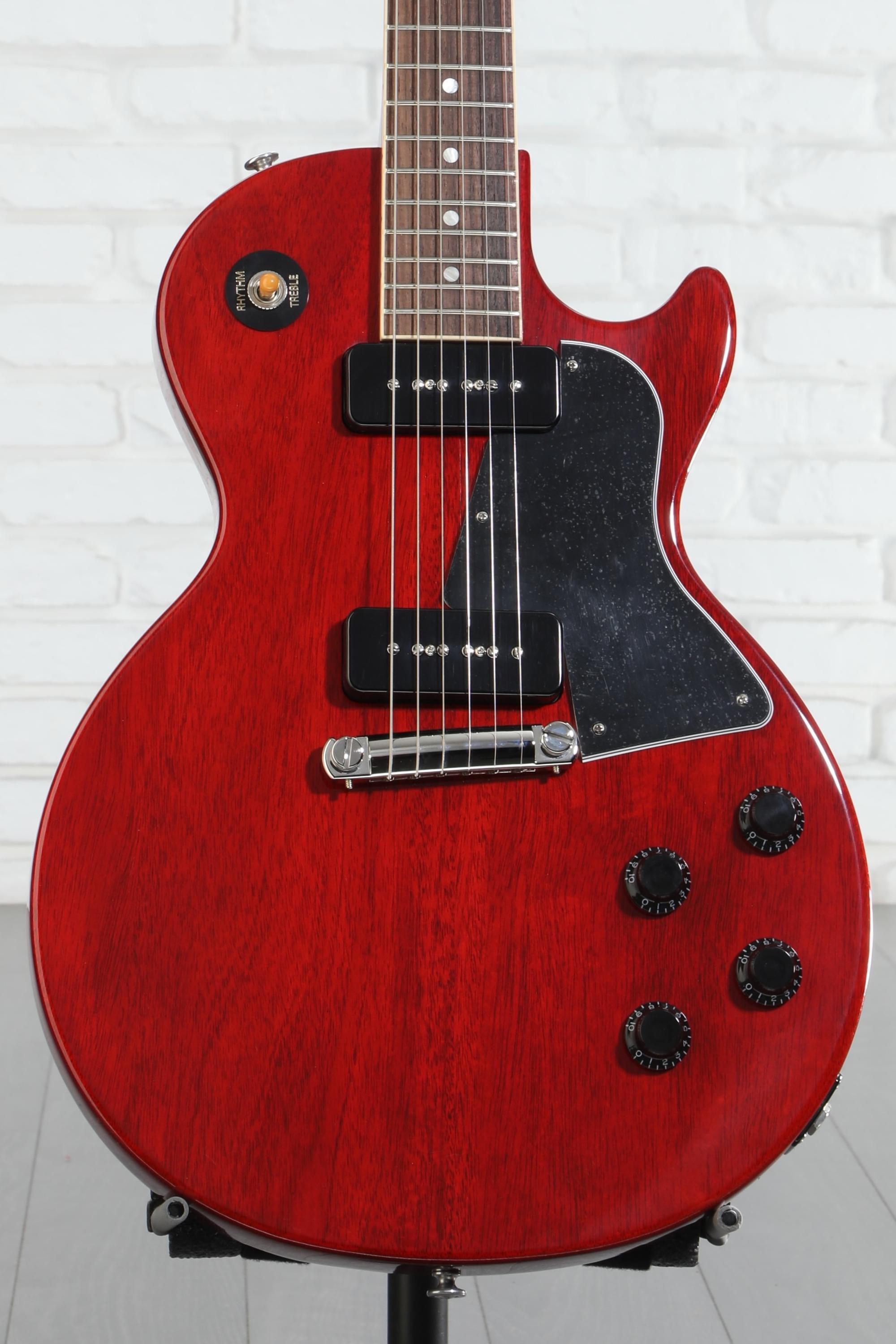 Gibson Les Paul Special チェリーレッド Gibson Les Paul Special Electric Guitar - Vintage Cherry