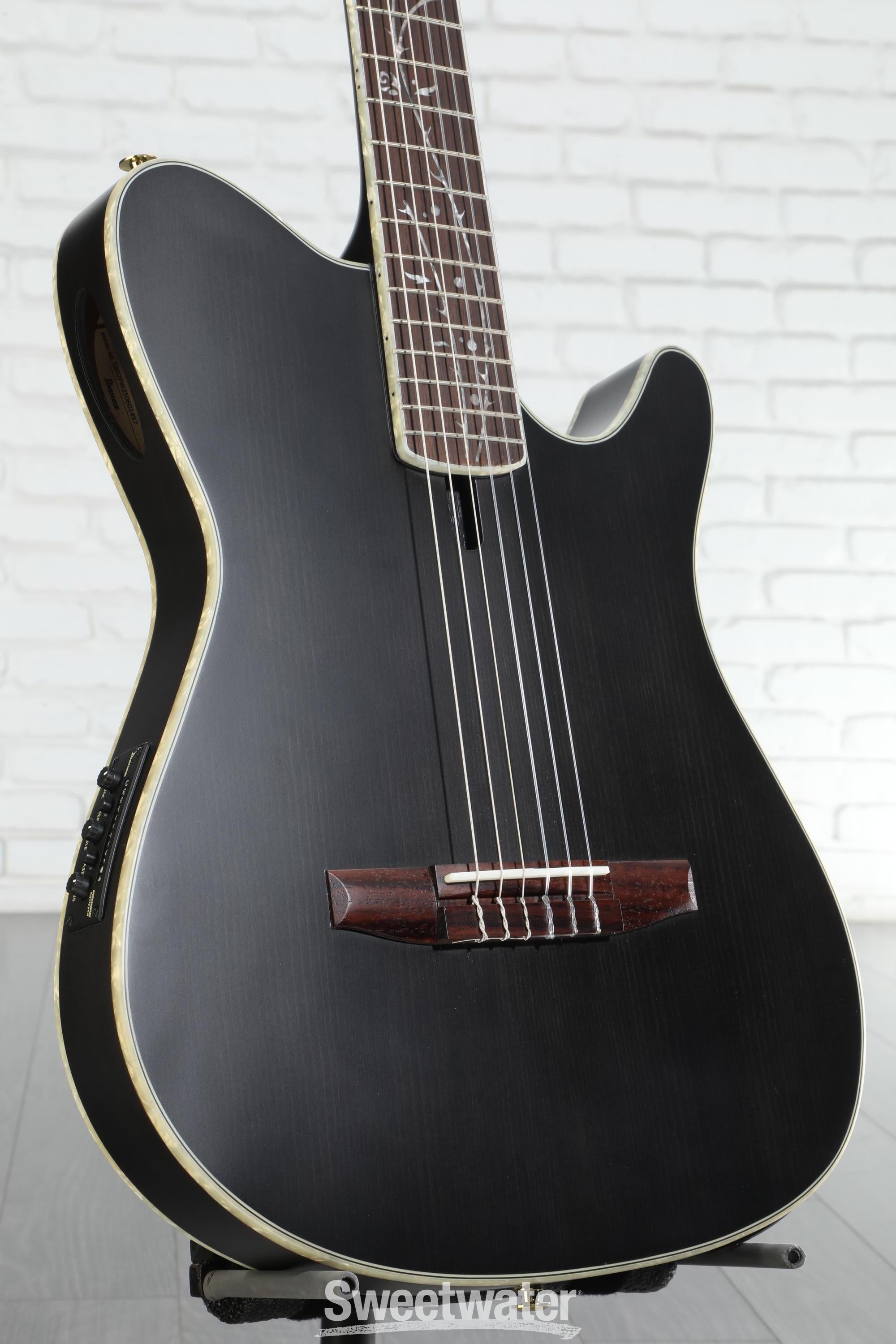 Ibanez TOD10N Tim Henson Signature Nylon-string Acoustic-electric