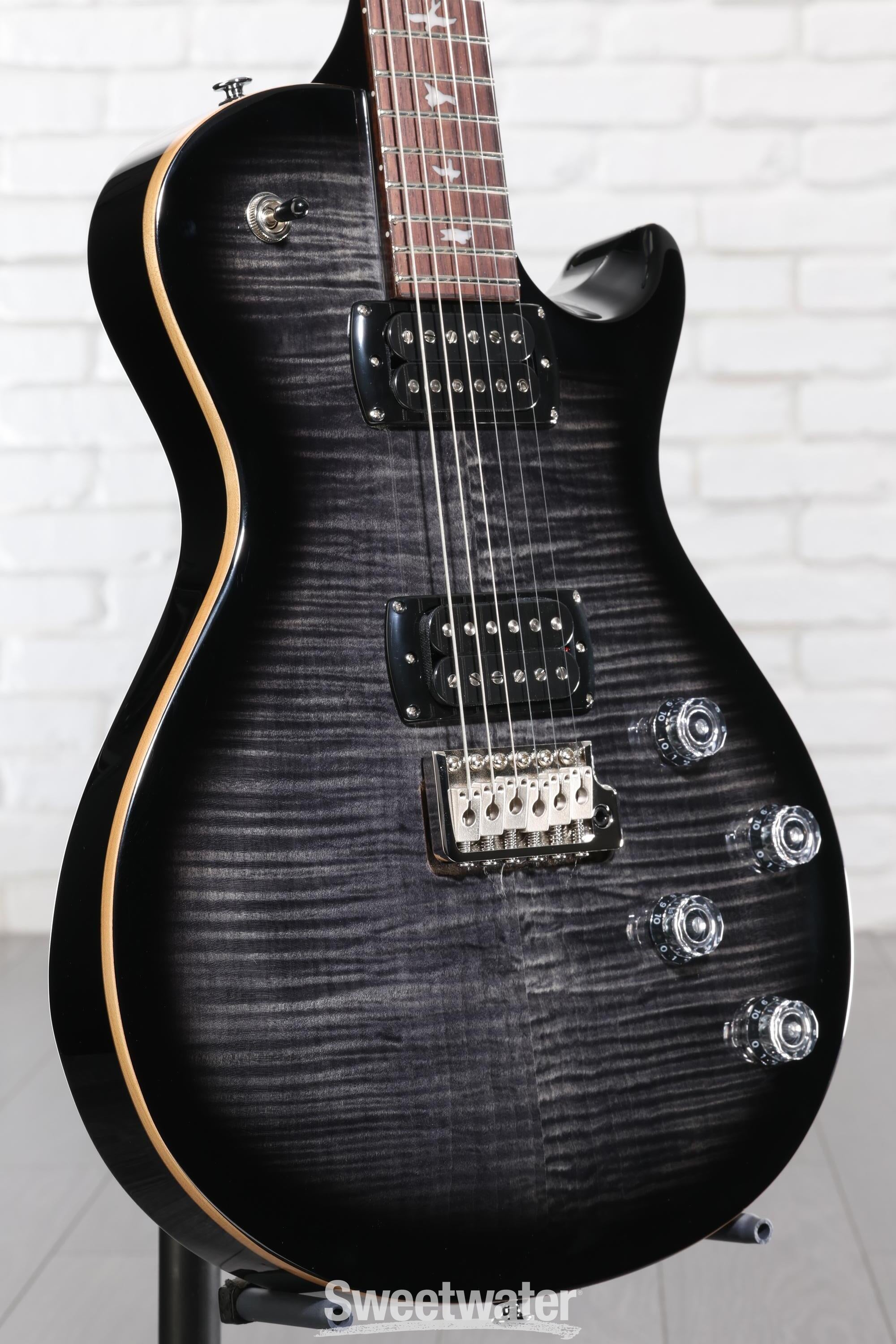PRS Tremonti Standard SE Mark レスポール型ギター PRS SE Mark Tremonti Standard Electric Guitar - Charcoal Burst