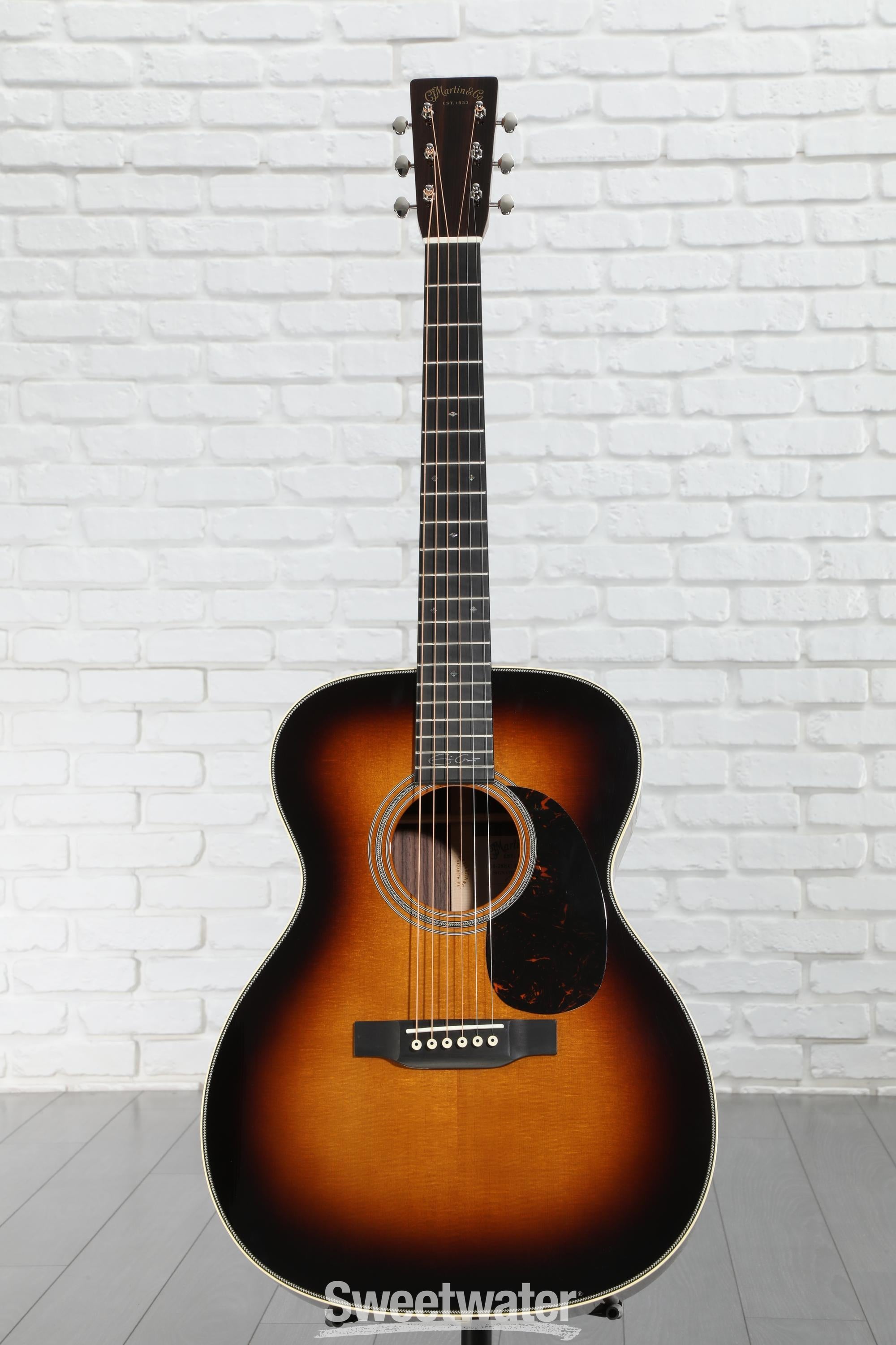 ギター Martin OOO-28EC Eric Clapton MARTIN（マーティン） Martin OOO-28EC 【Custom Signature Editions