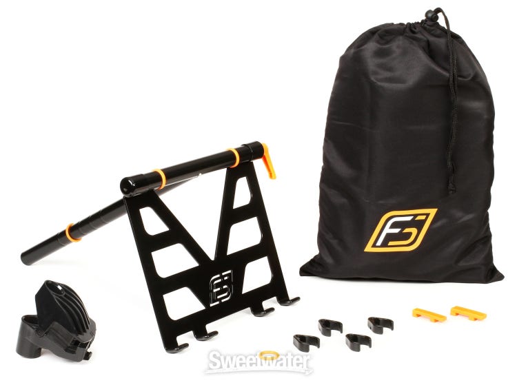 Fastset The Fast-Attach Pro DJ Bundle