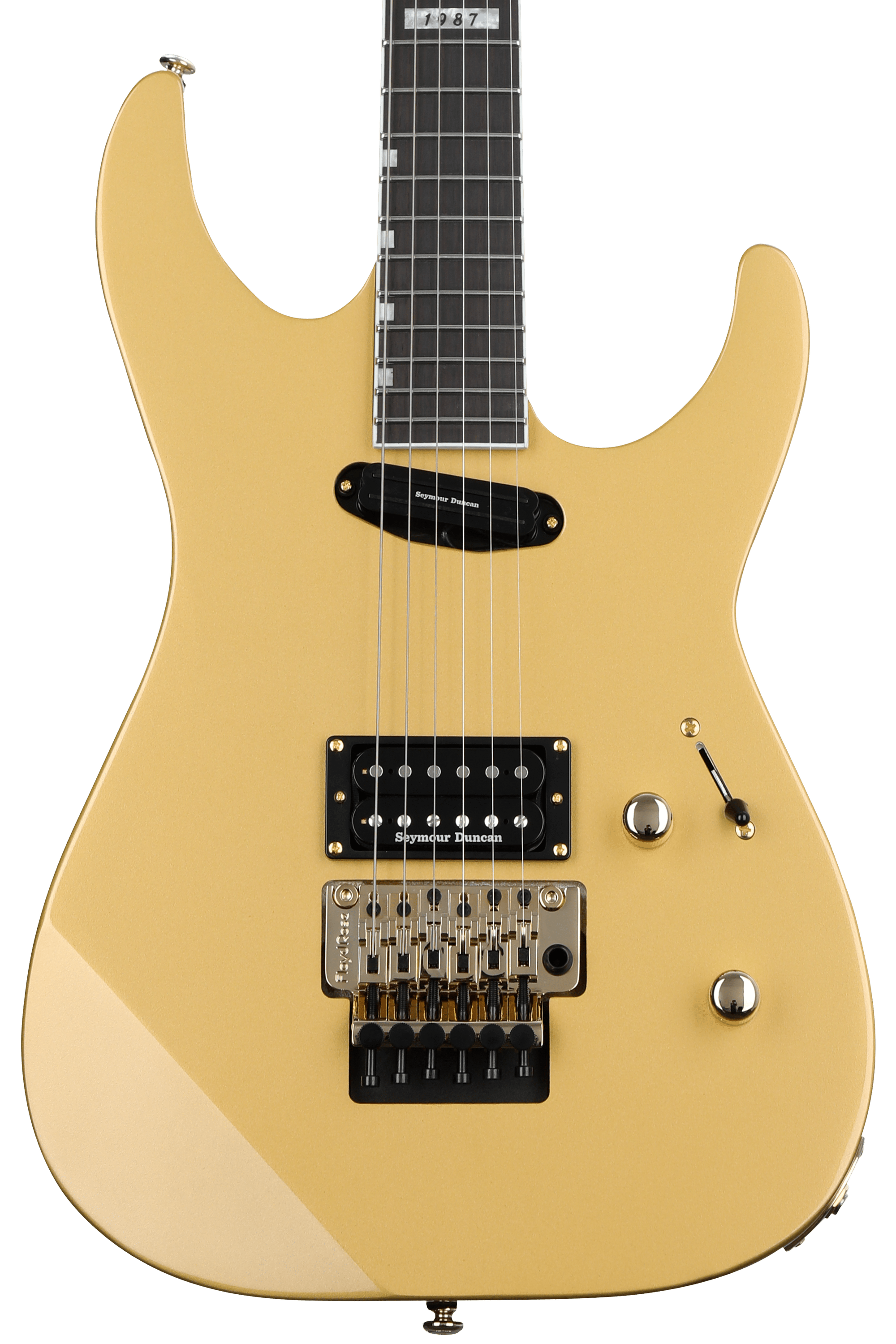 MIRAGE DELUXE '87 - The ESP Guitar Company