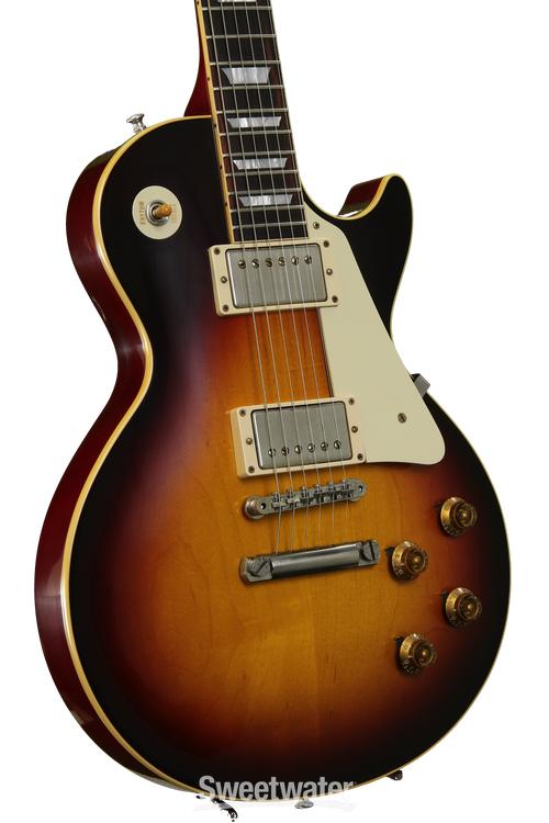 ギター Modified Gibson Les Paul Faded 2017 Gibson Les Paul Faded 2017 T - Worn Brown with Soft Case