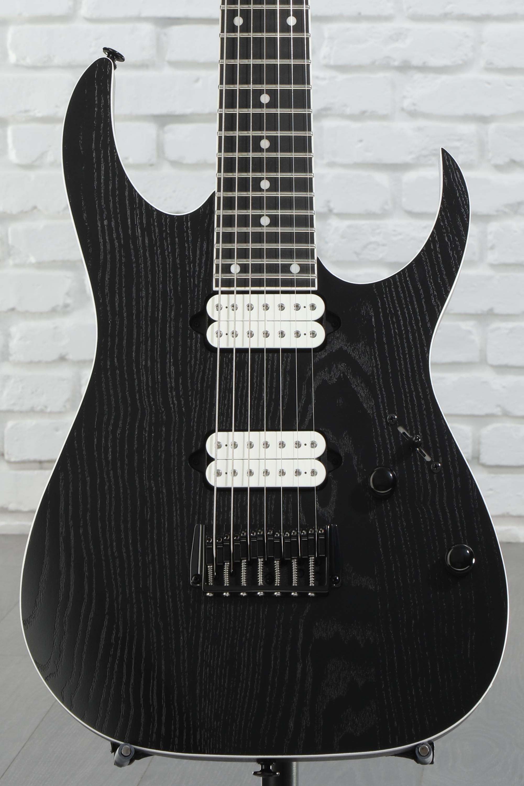Ibanez Prestige RGR752AHBF 7-String Electric Guitar | Music