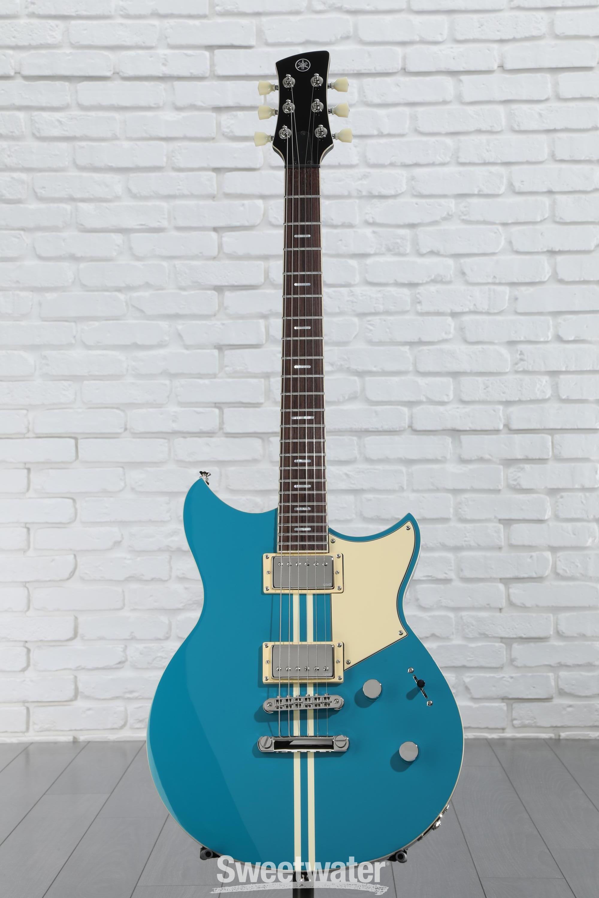 Yamaha Revstar Standard RSS20 Electric Guitar - Swift Blue