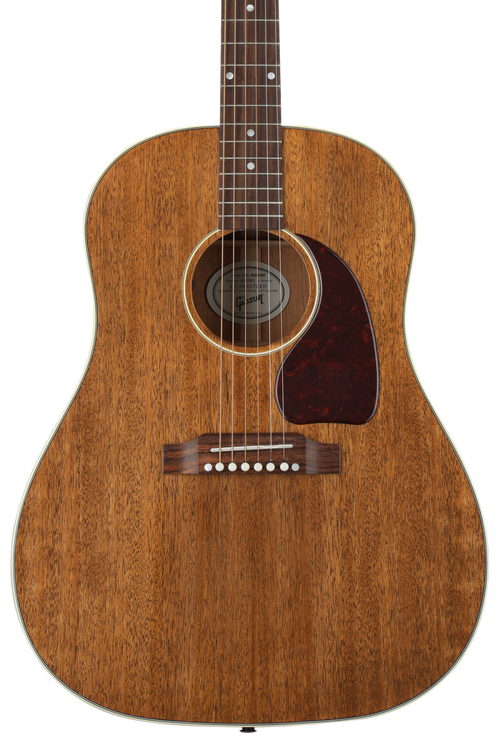Gibson Acoustic J-45 Mahogany 2018 - Antique Natural | Sweetwater