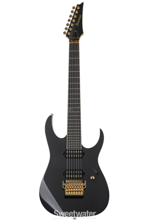 Ibanez K7 Munky Signature 20th Anniversary - Black | Sweetwater Ibanez K7 Munky Signature 20th Anniversary - Black | Sweetwater