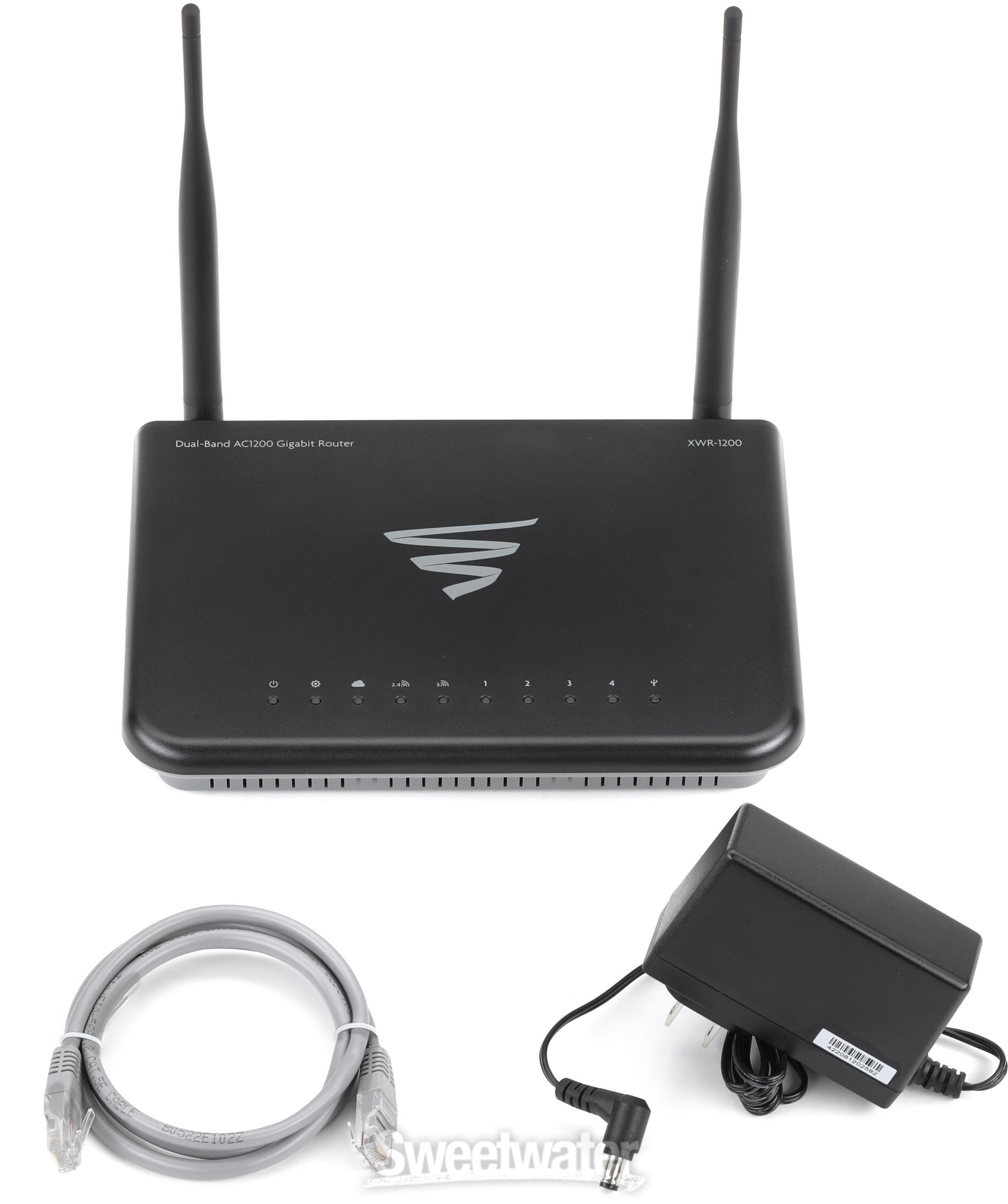 無線LAN機器 Luxul Wireless Wireless LAN Controller XWC-1000